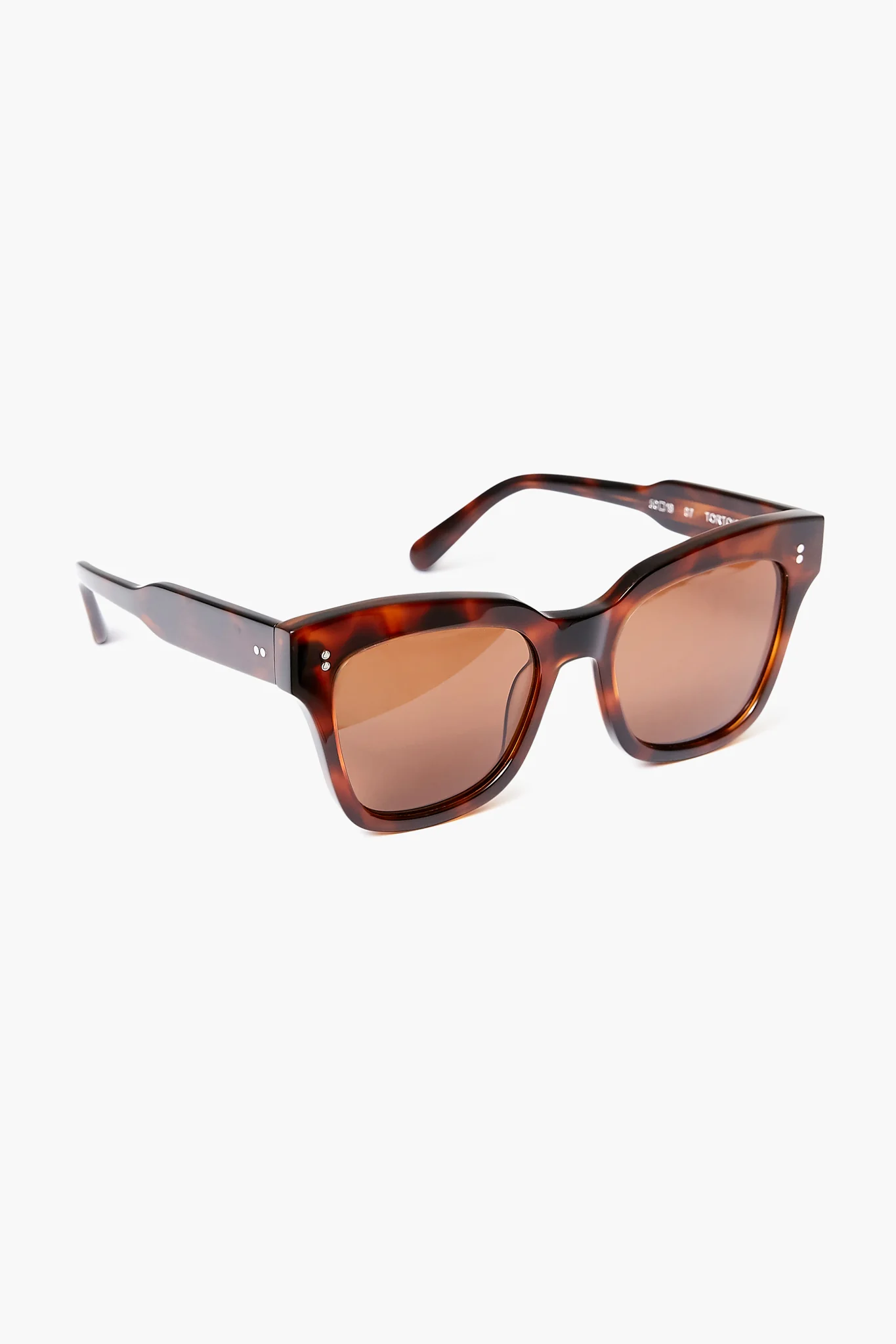 07 Tortoise Sunglasses - Image 3