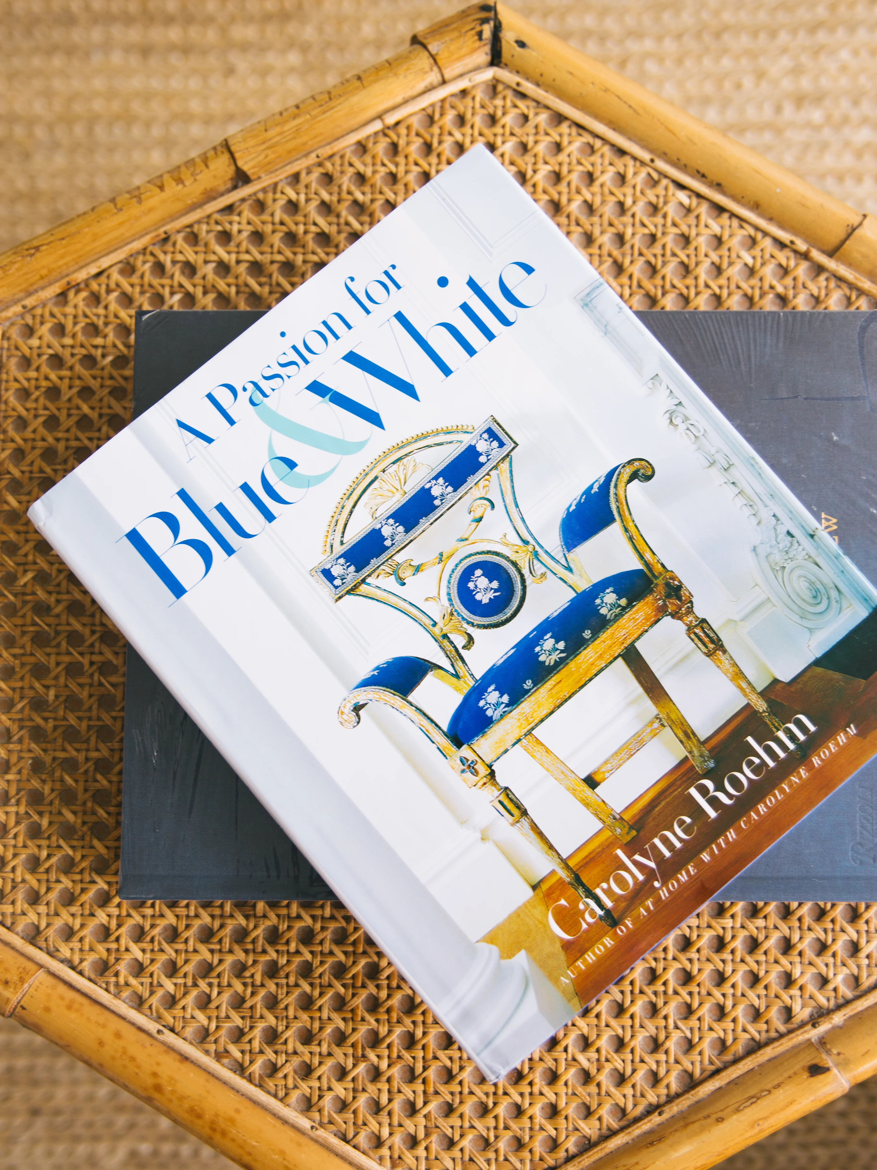 A Passion For Blue And White - Image 2