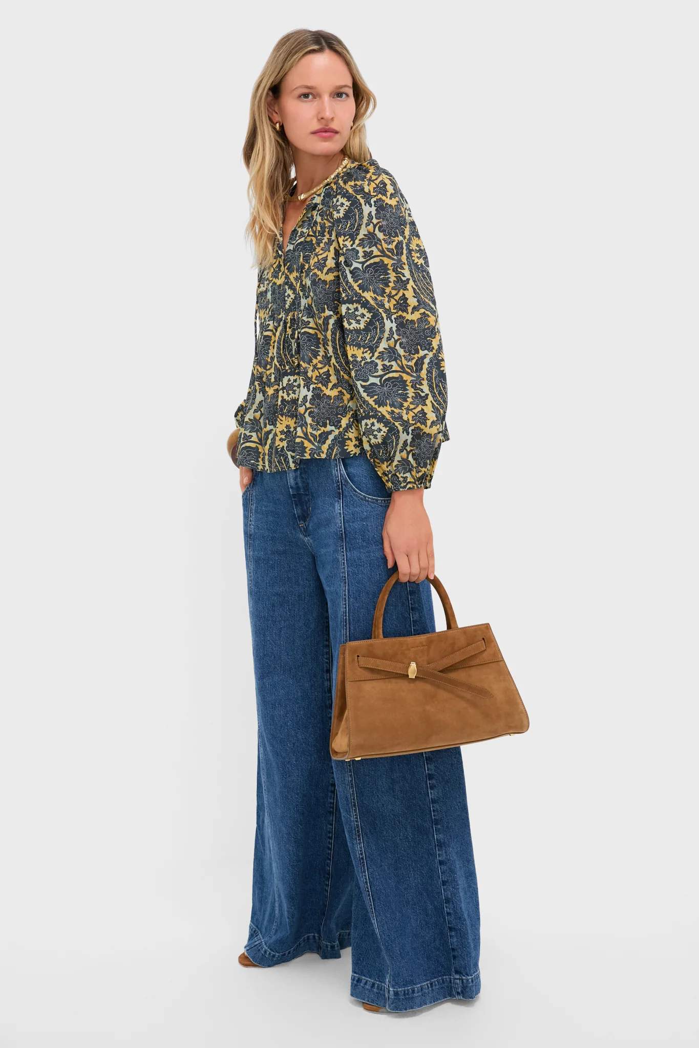 Acorn Veronica Beard Dash Bag - Image 4