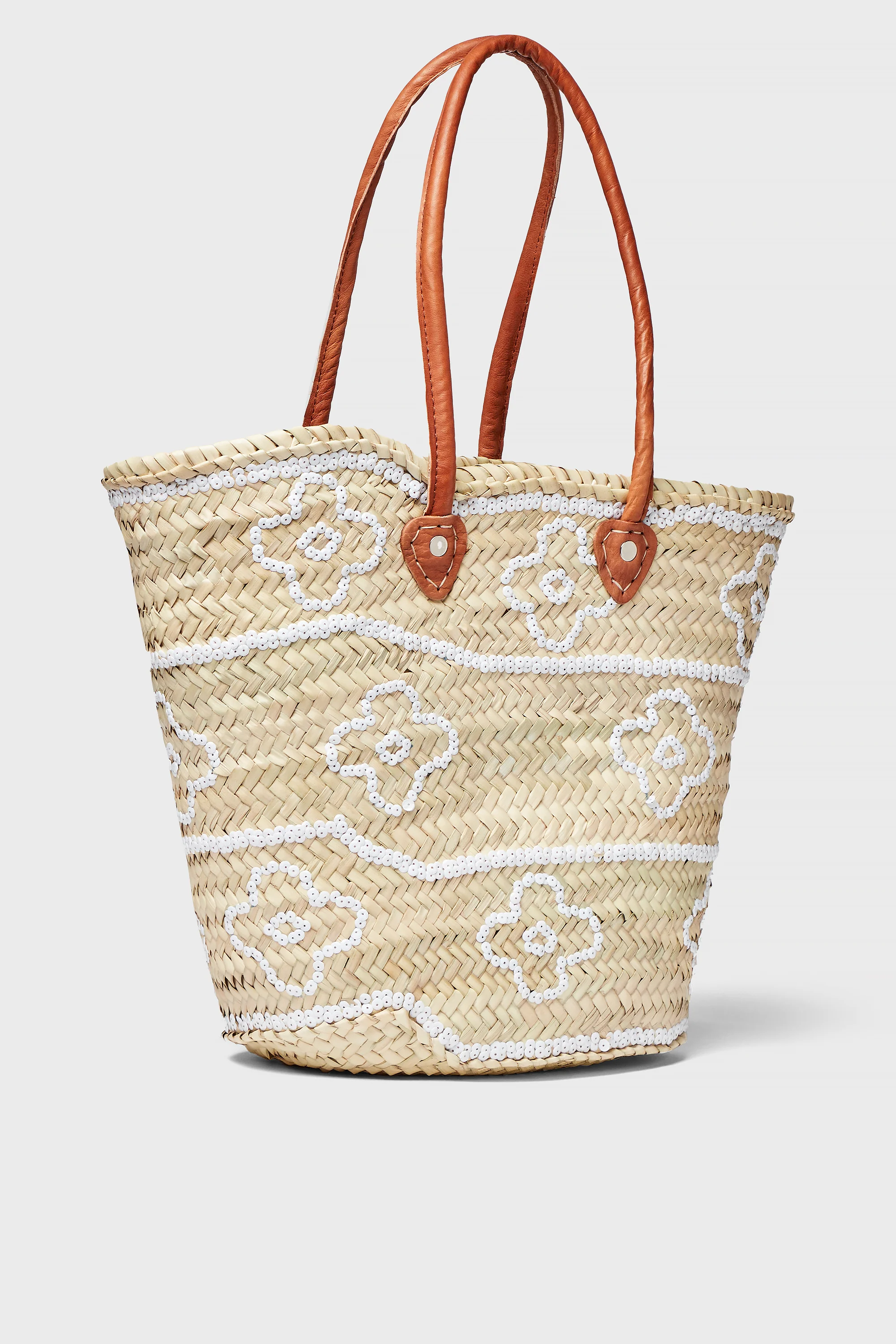 Alabaster Bar Harbour Basket - Image 3