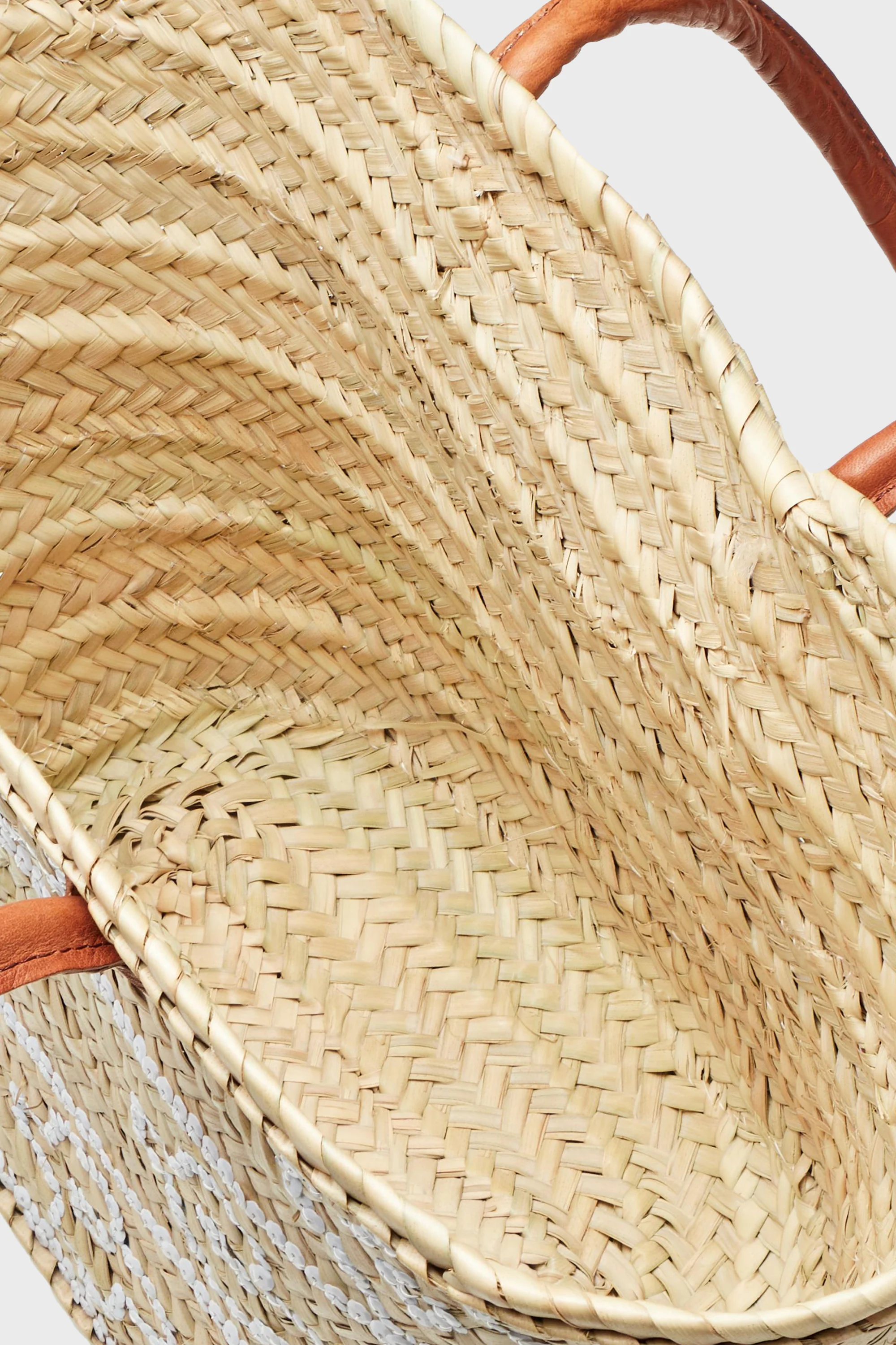 Alabaster Bar Harbour Basket - Image 4