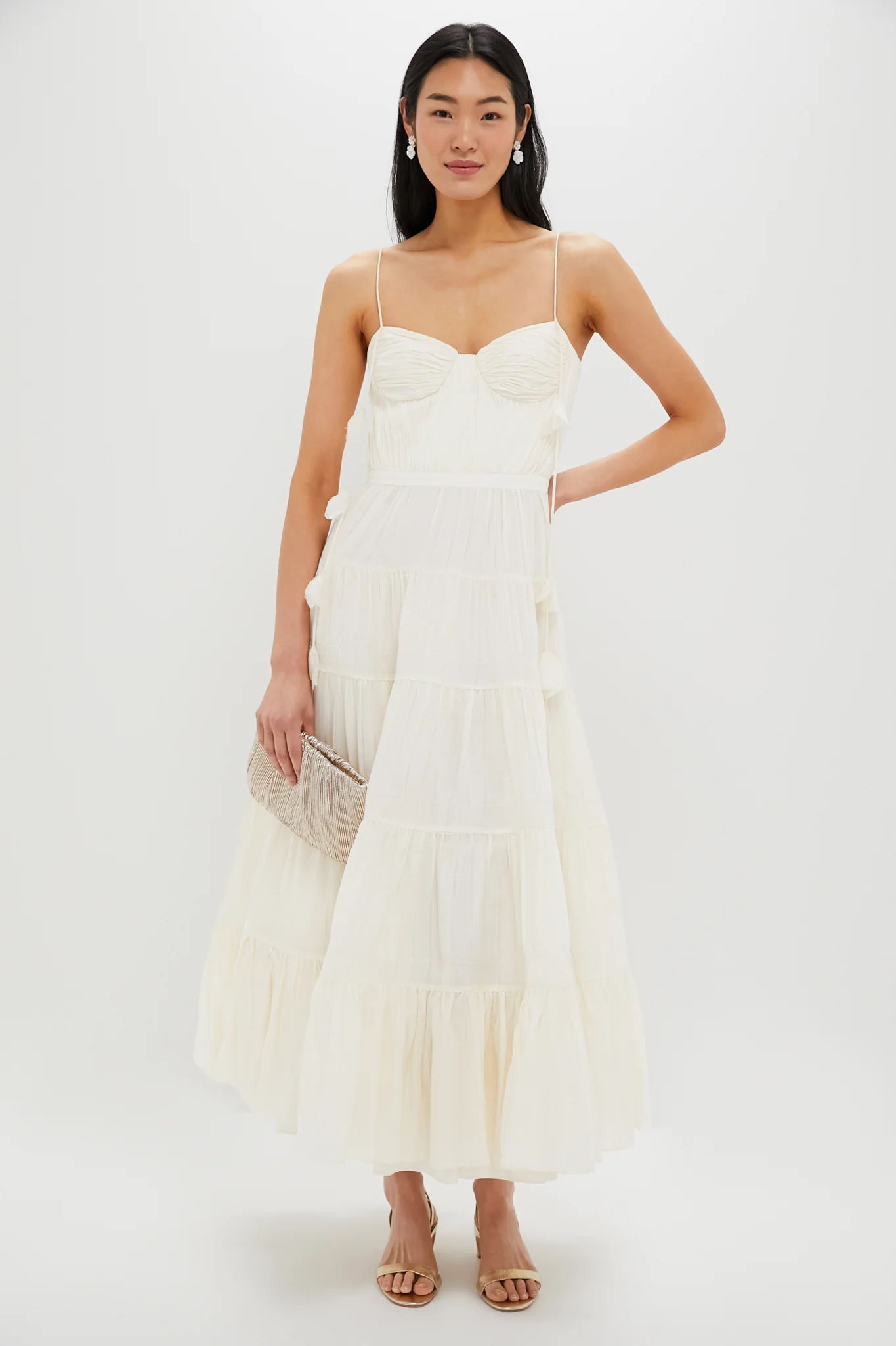 Alabaster Gienna Dress - Image 2