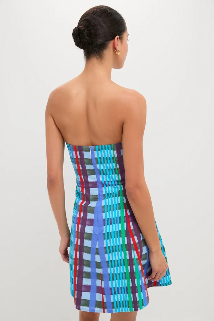 Astro Coraza Dress - Image 4
