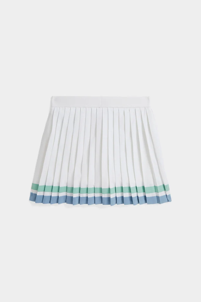 Axis Poly Pleated Scooter Skort - Image 6