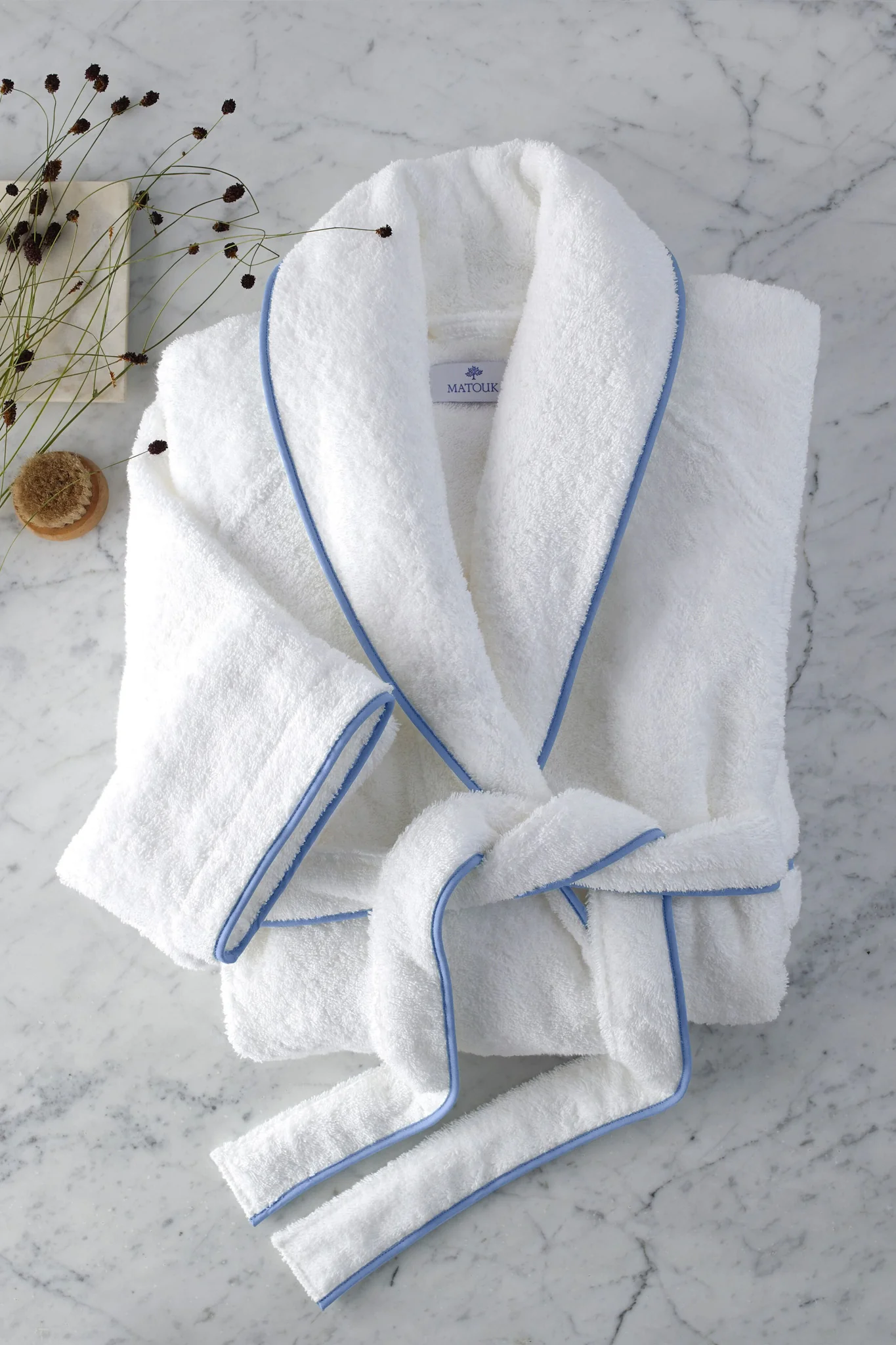 Azure Cairo Robe - Image 2