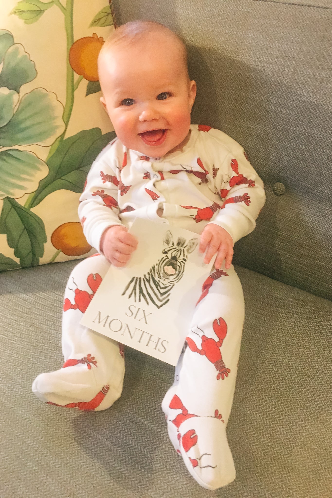 Baby Month Cards - Image 2