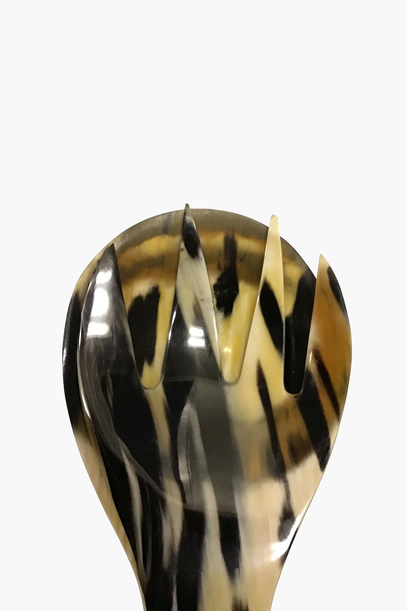 Bagala Fork & Spoon Serving Set - Image 2