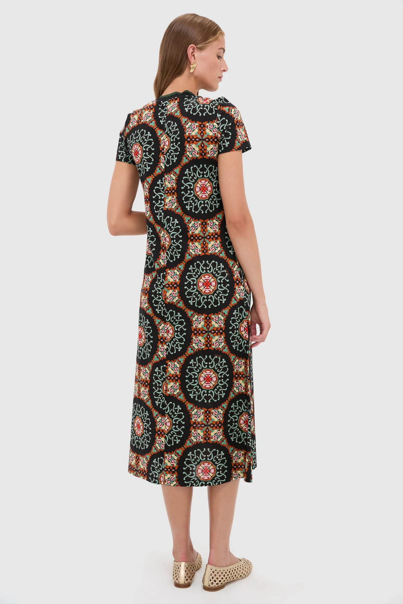 Ballata Sporty Swing Dress - Image 4