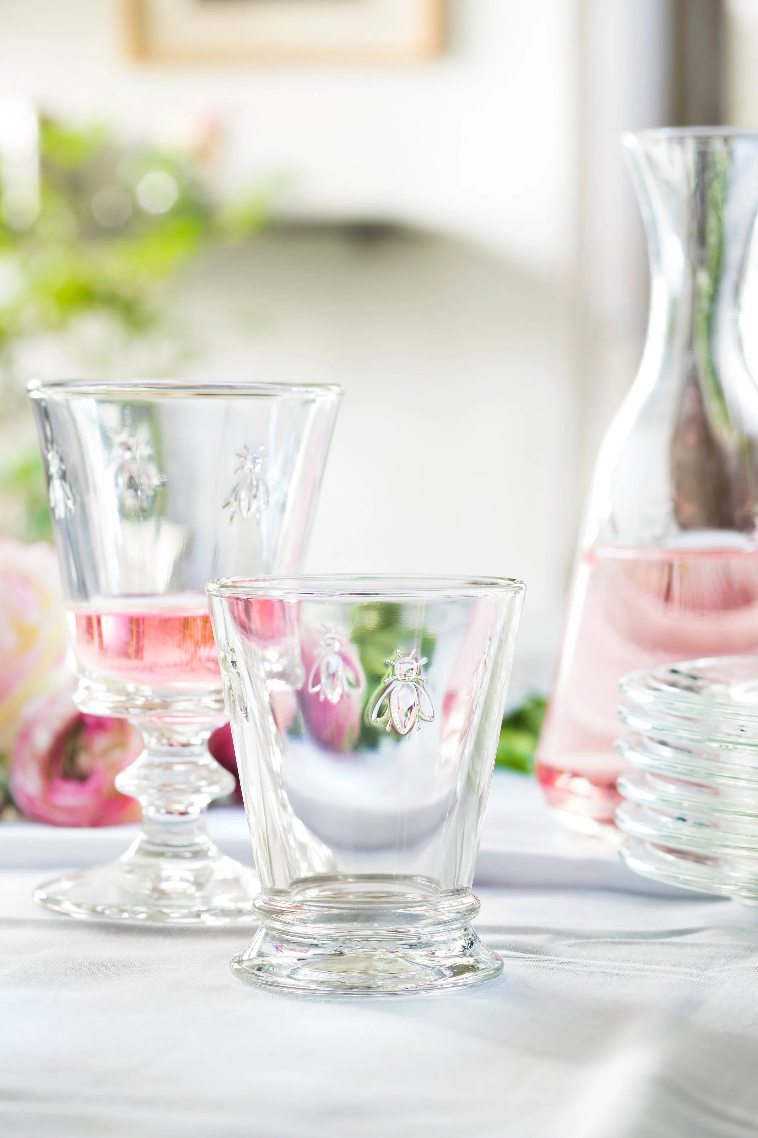 Bee Tumbler Set of 6 - Image 2