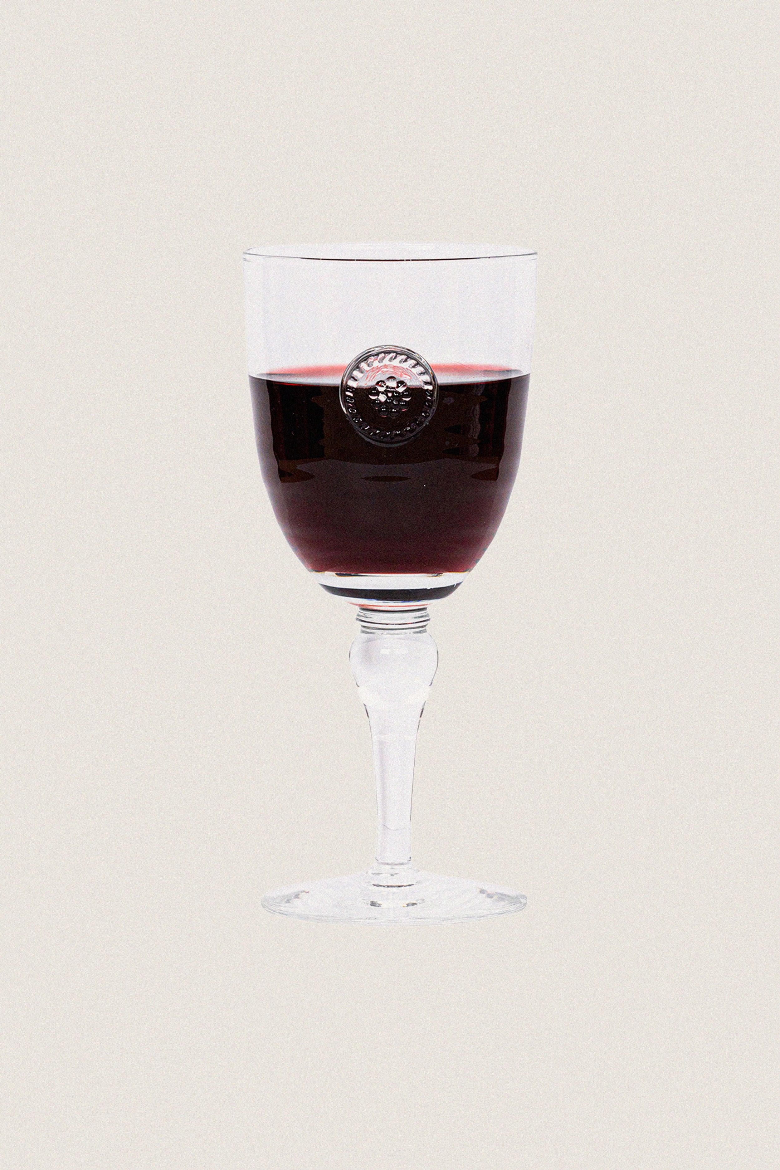 Berry and Thread Wine Glass - Image 3