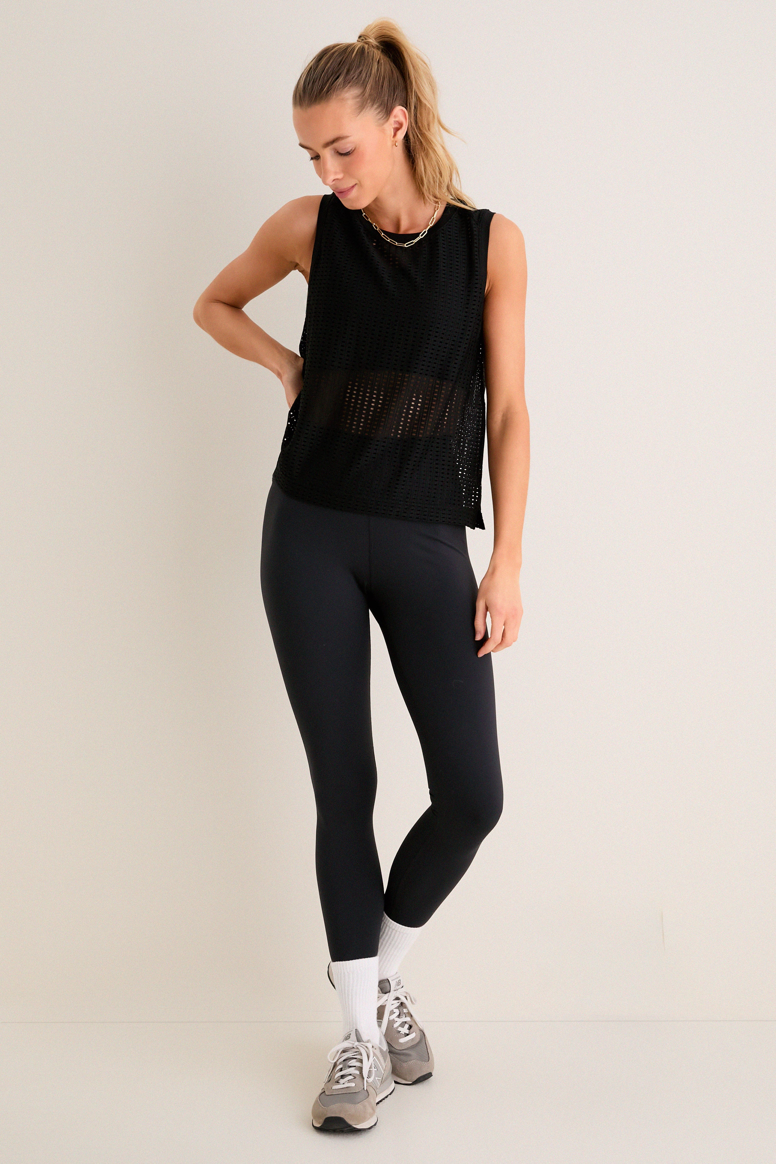 Black Cane Sasha Tank - Image 6