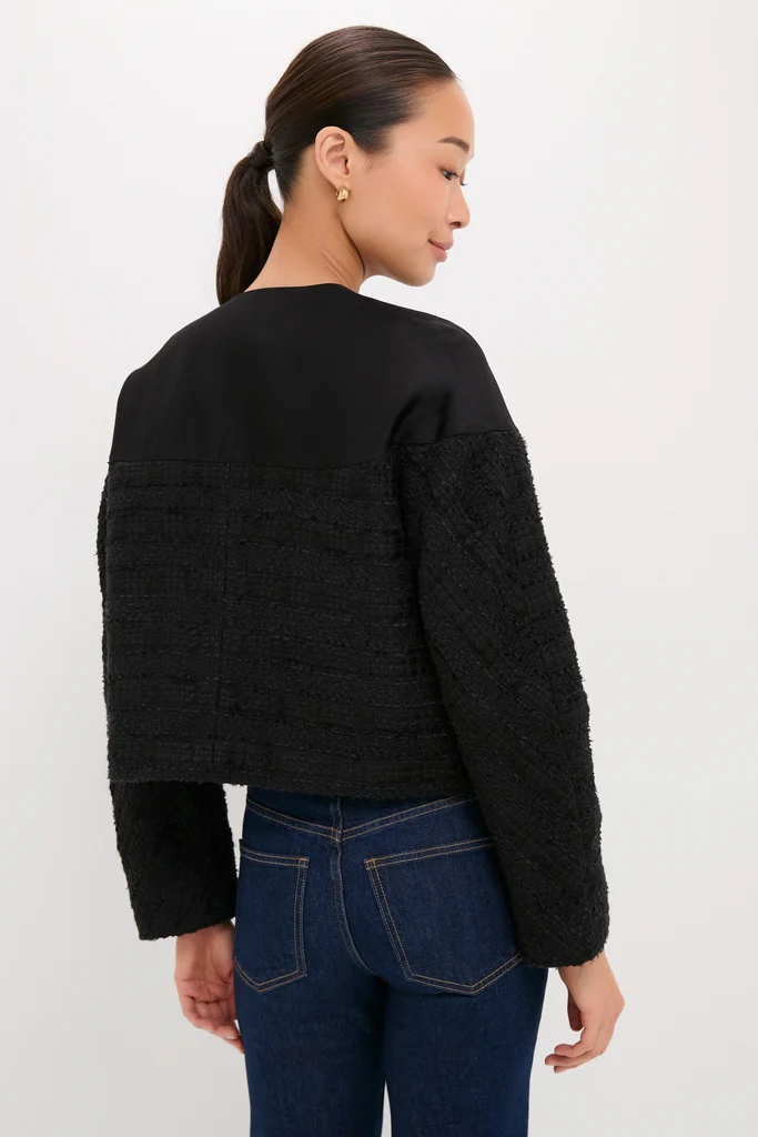 Black Dylan Jacket - Image 4