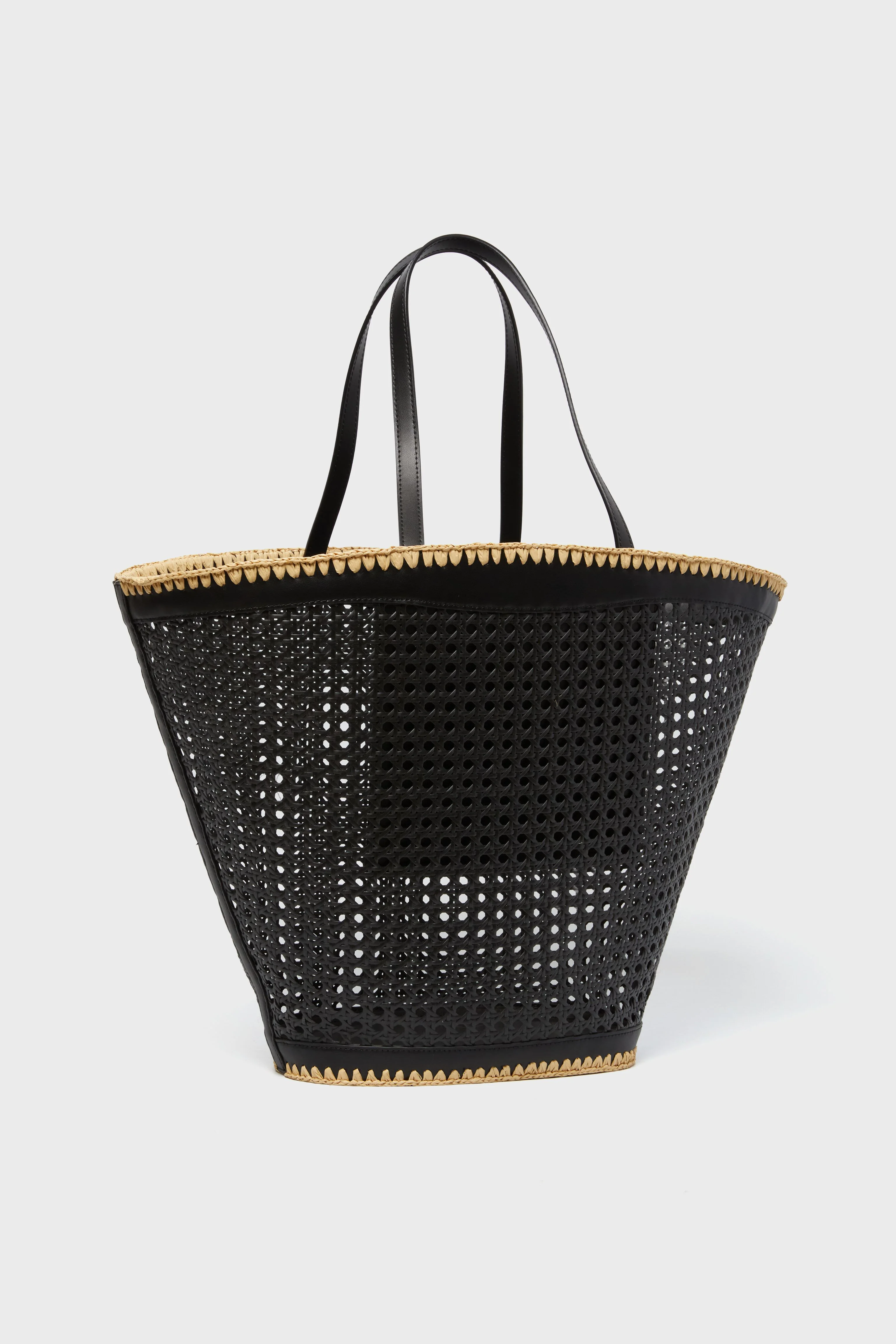 Black Ellie Tote - Image 4
