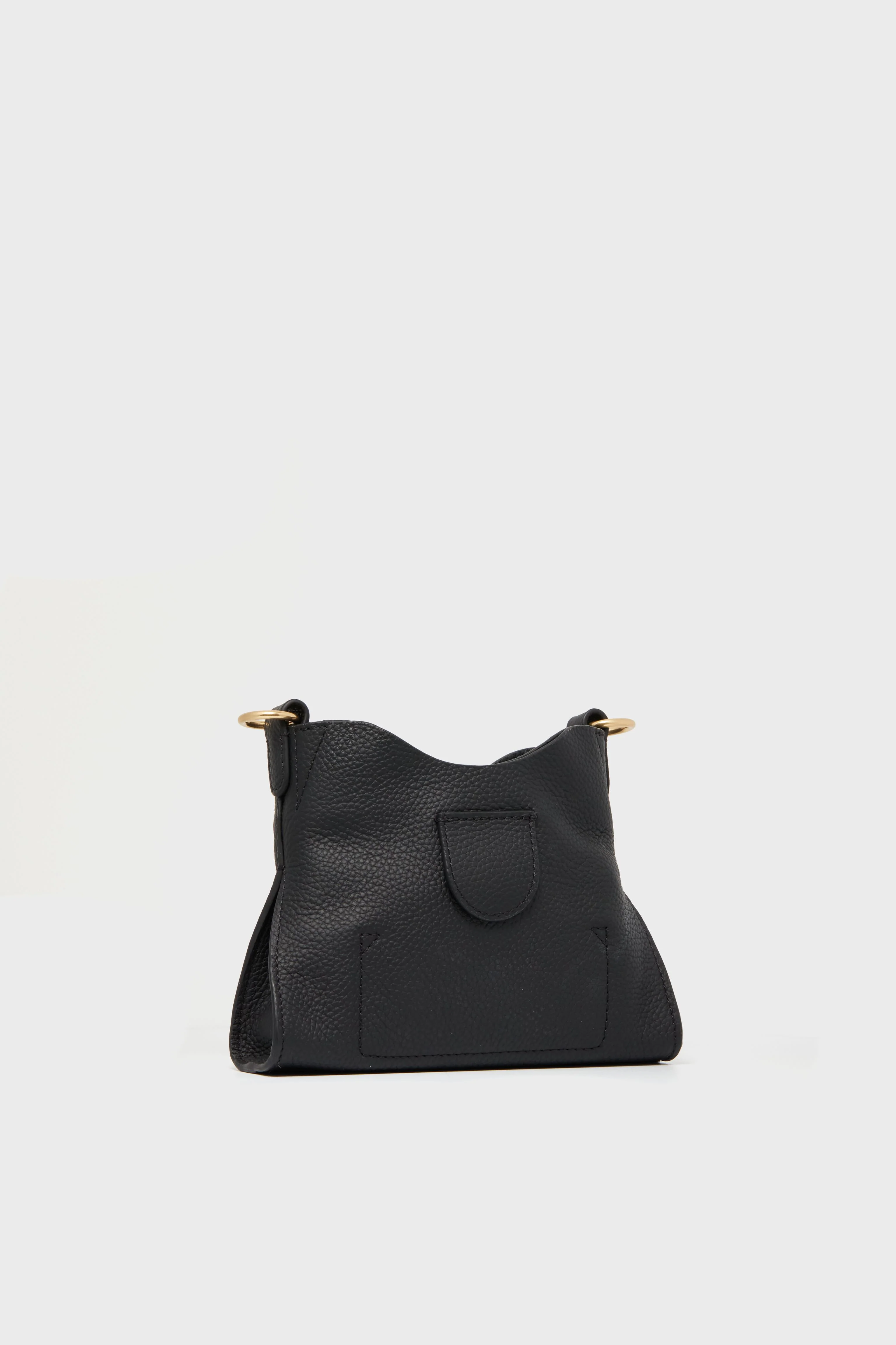 Black Joan Crossbody Bag - Image 4