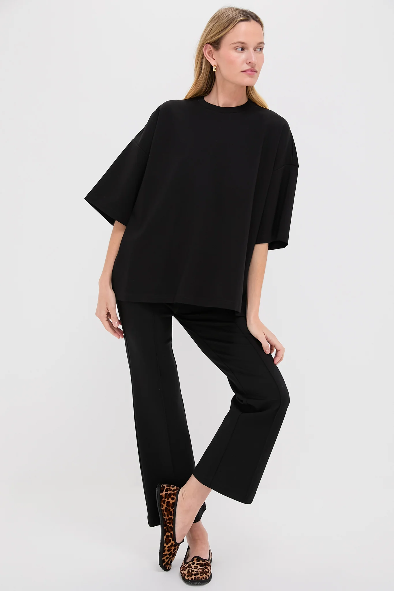 Black Knack Pant - Image 6