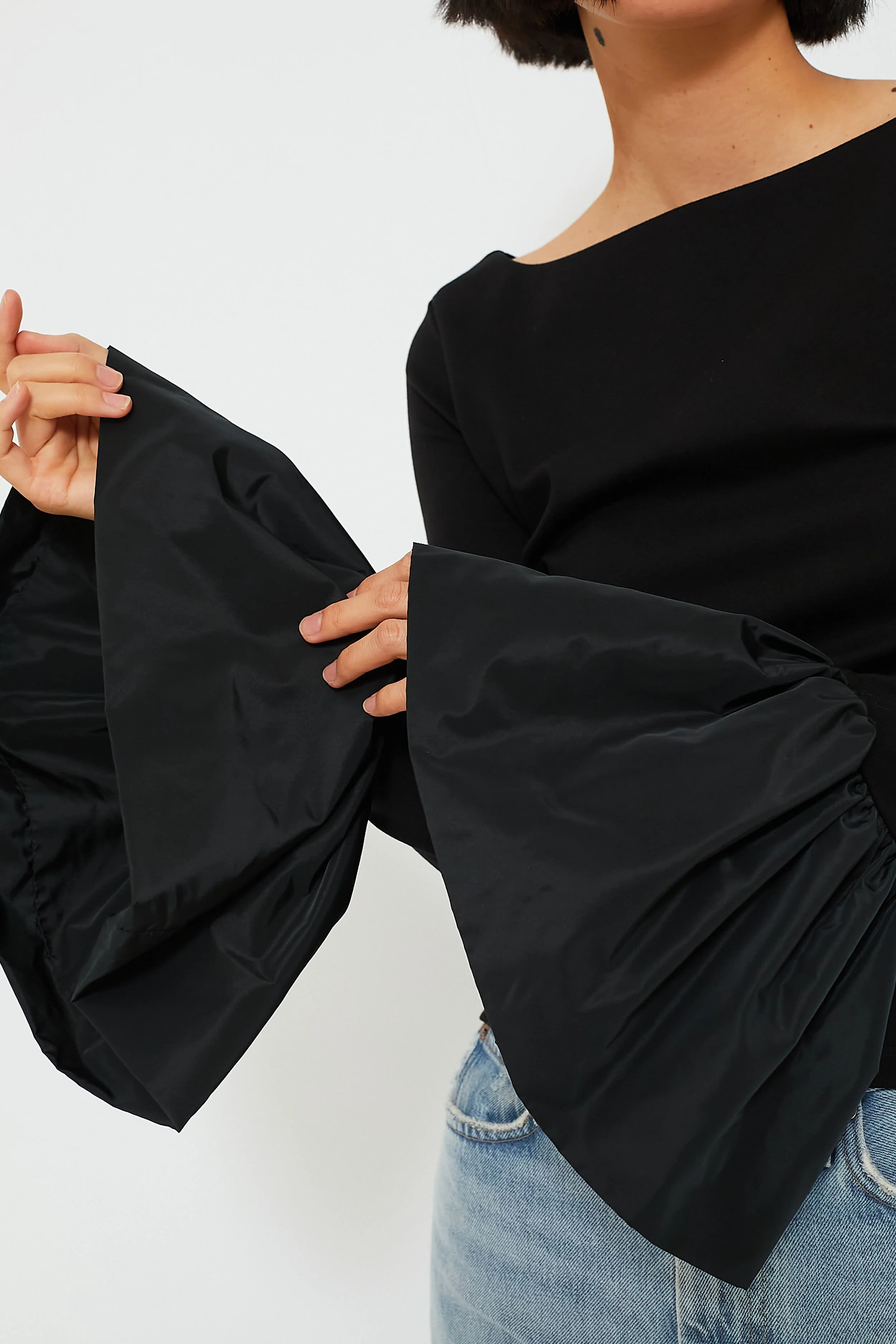 Black Paige Top - Image 5