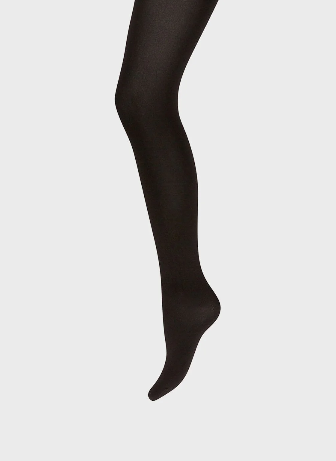 Black Velvet de Luxe 66 Tights - Image 5