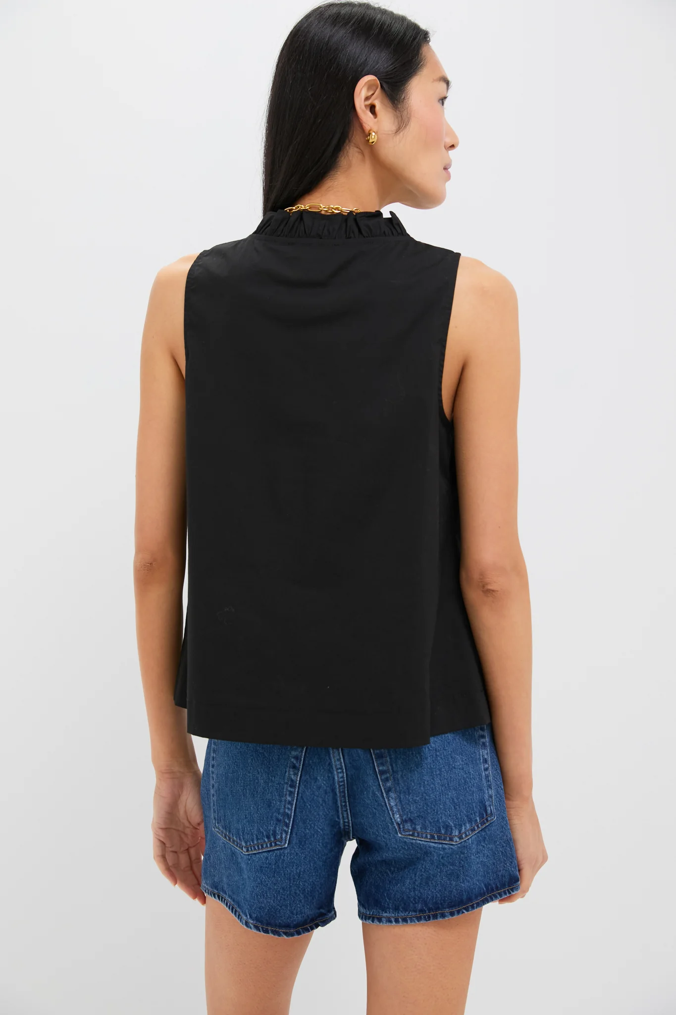 Black Veronica Top - Image 5