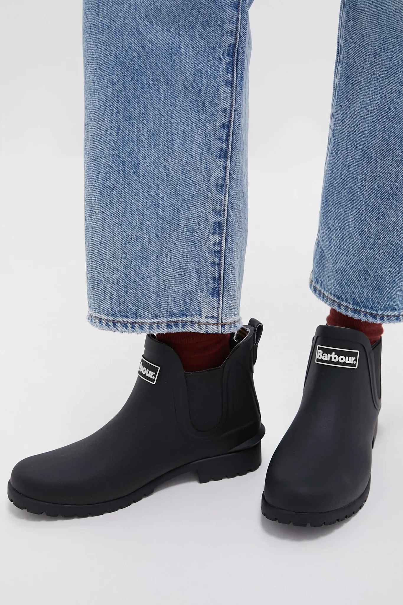Black Wilton Booties - Image 6