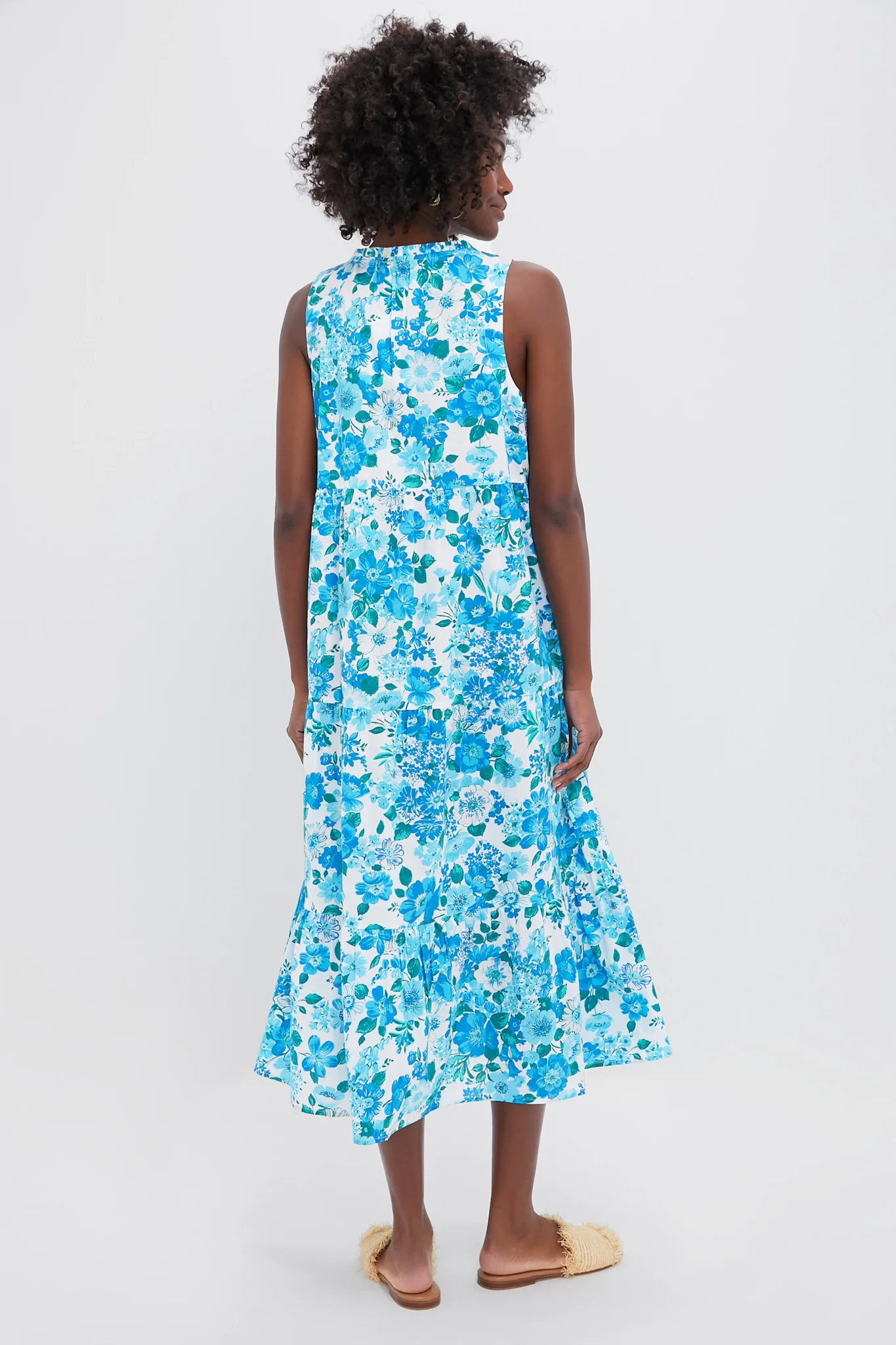Blooming Garden Salty Paloma Caftan - Image 4