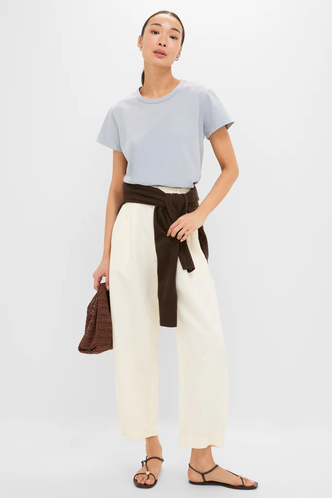 Blue Fog Parker Classic Tee - Image 2