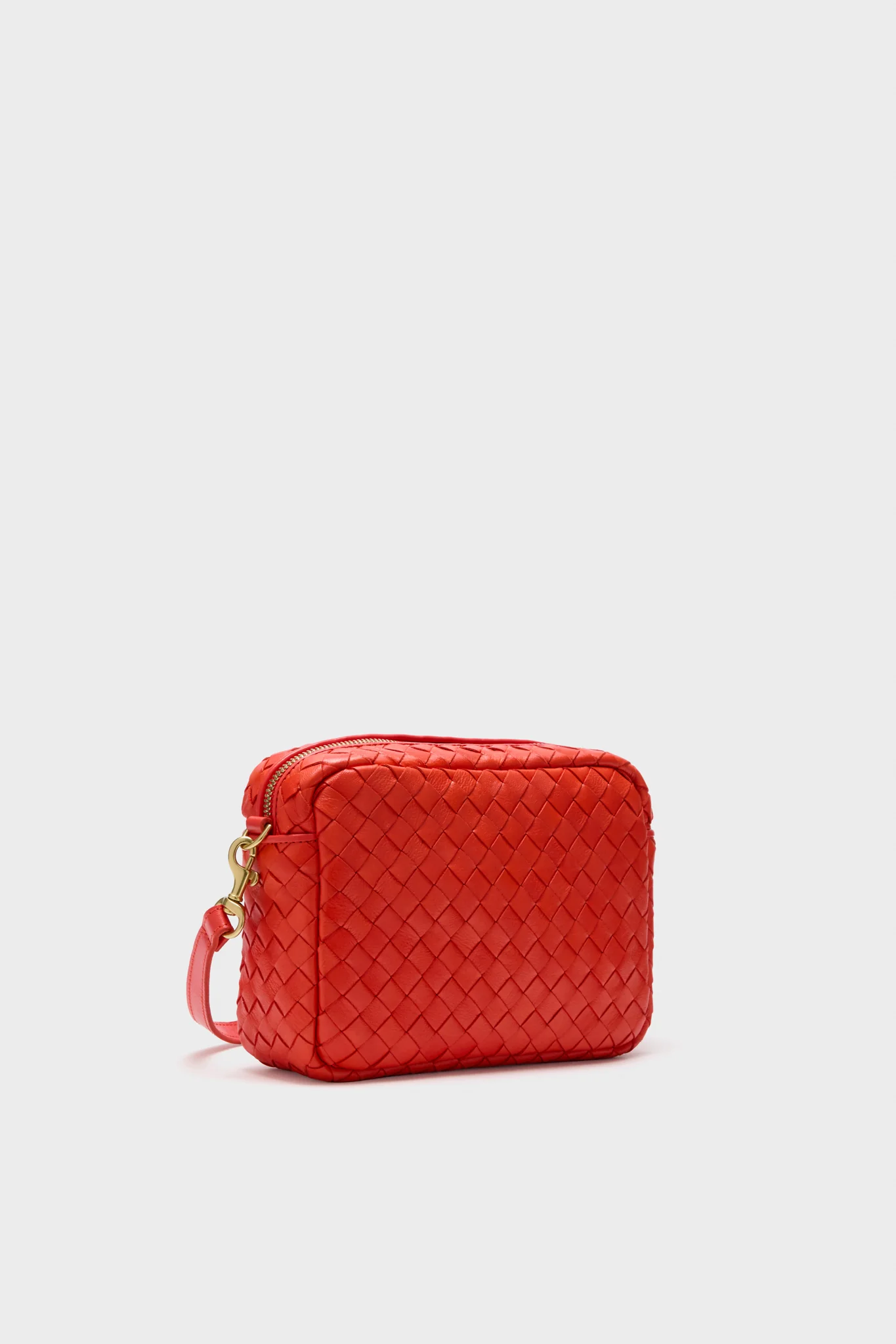 Bright Poppy Midi Sac - Image 5
