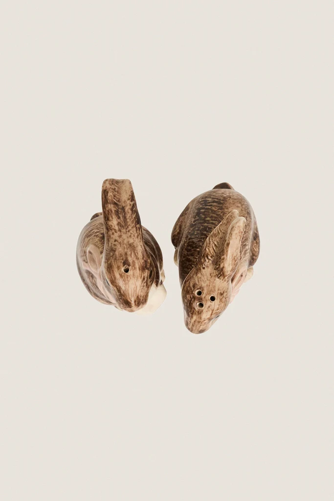 Bunny Salt and Pepper Set - Image 4