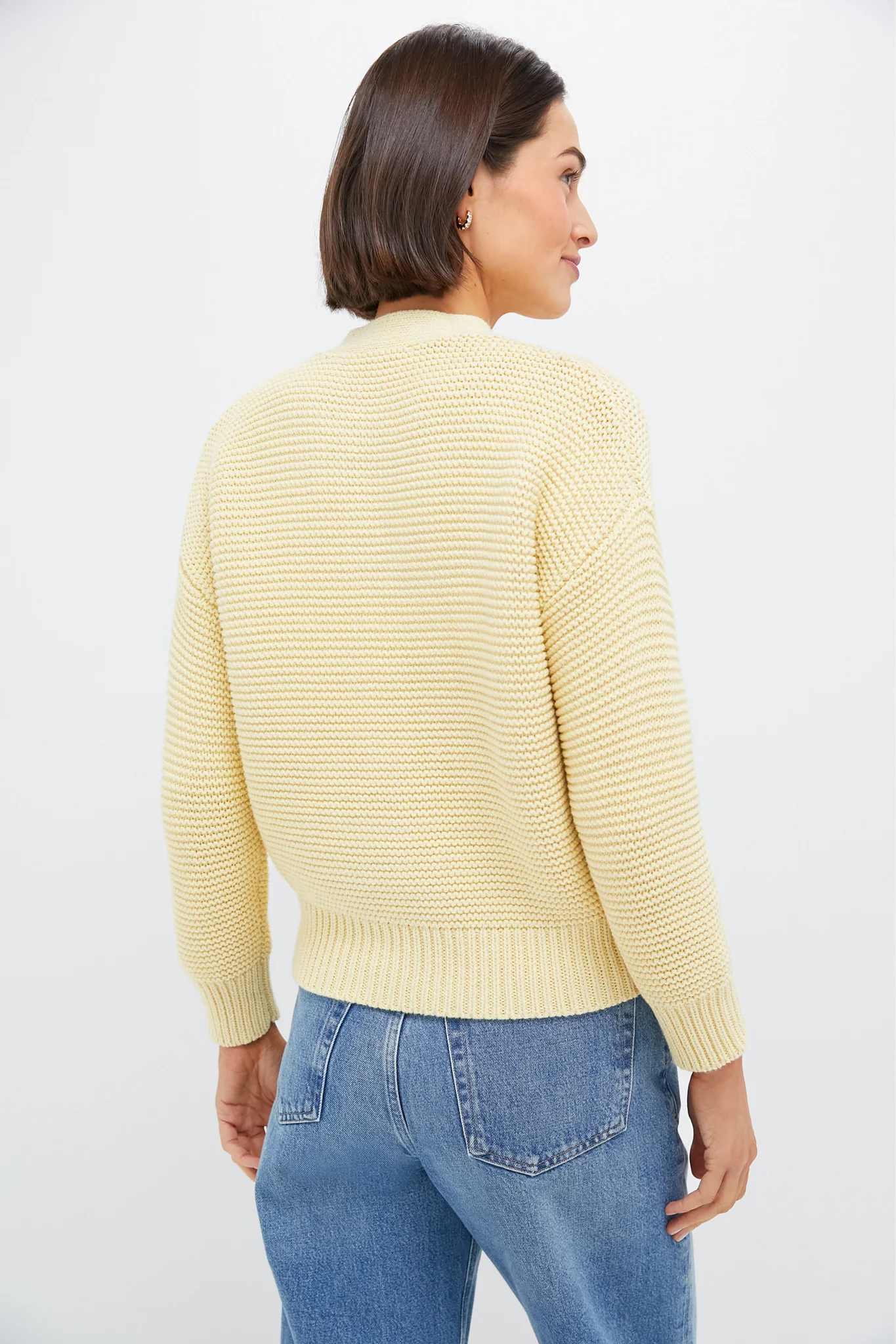 Butter Nico Chunky Cardigan - Image 4