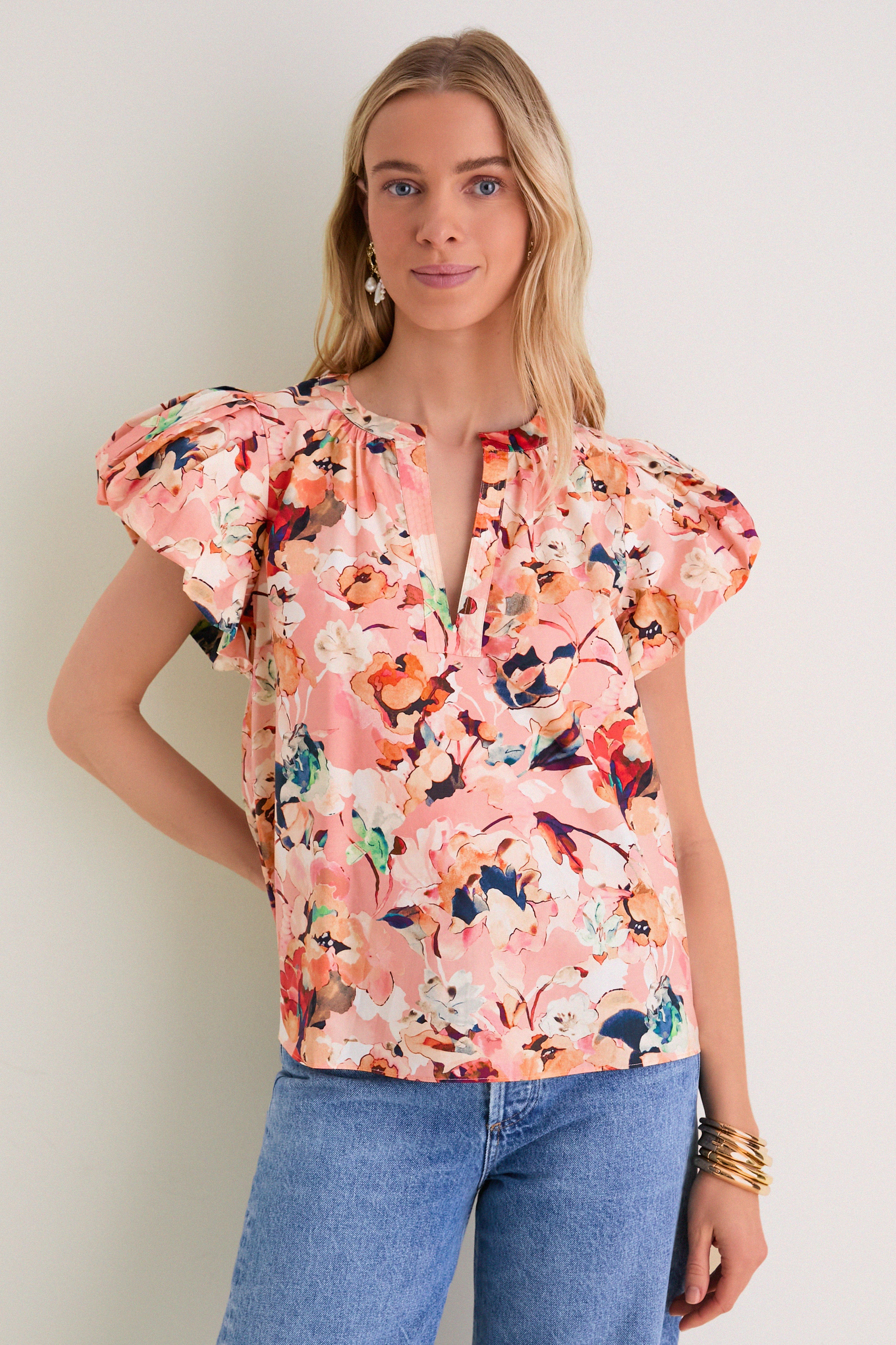 Camellia Abril Top - Image 7