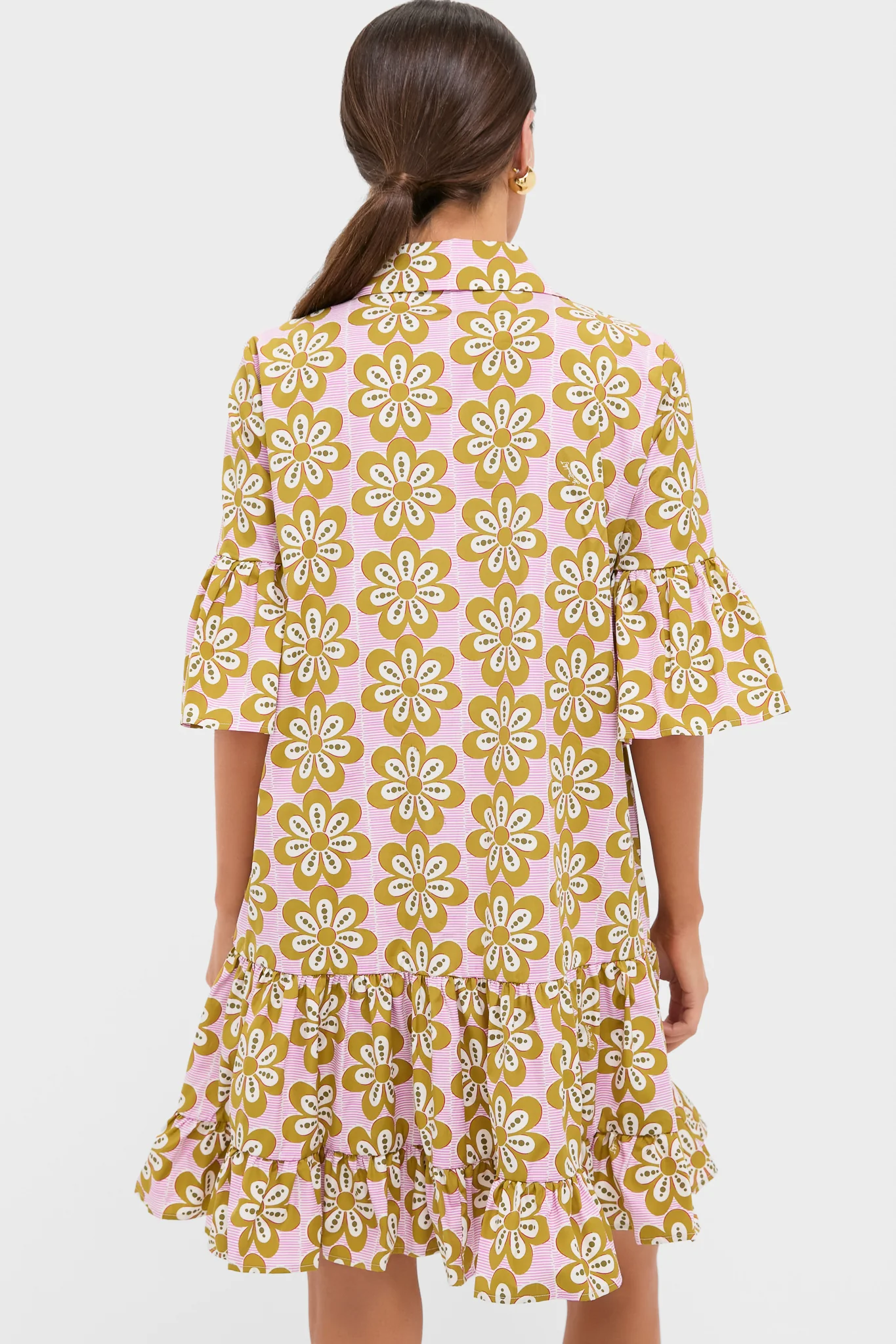 Caper Choux Dress - Image 4