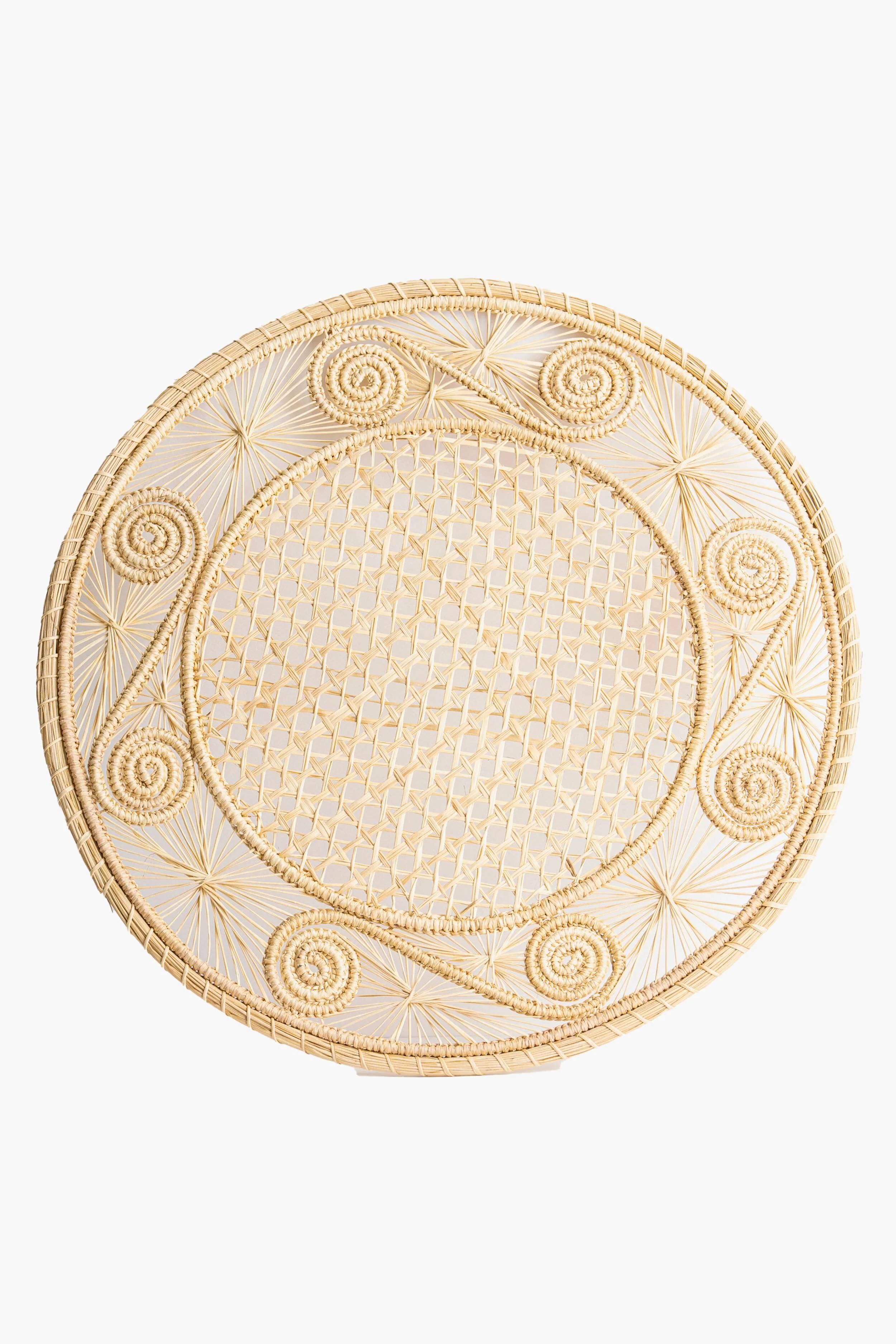 Caracol Placemats Set of 4 - Image 2