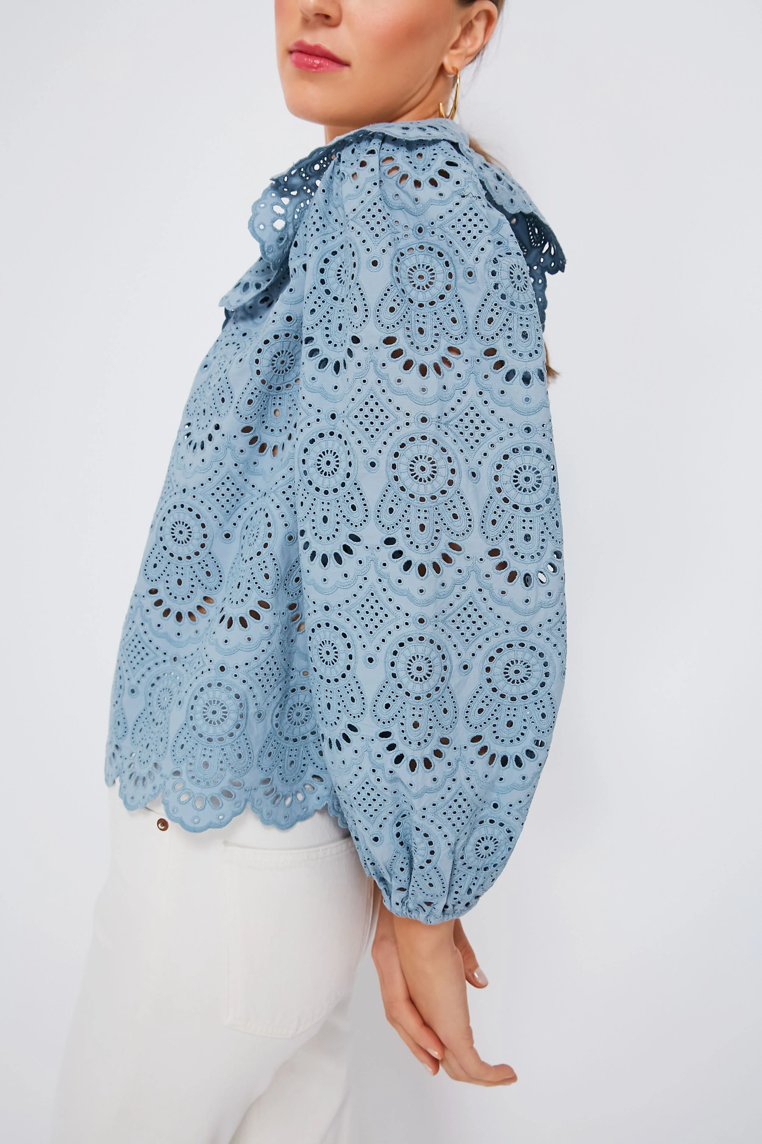 Celestine Eula Blouse - Image 5