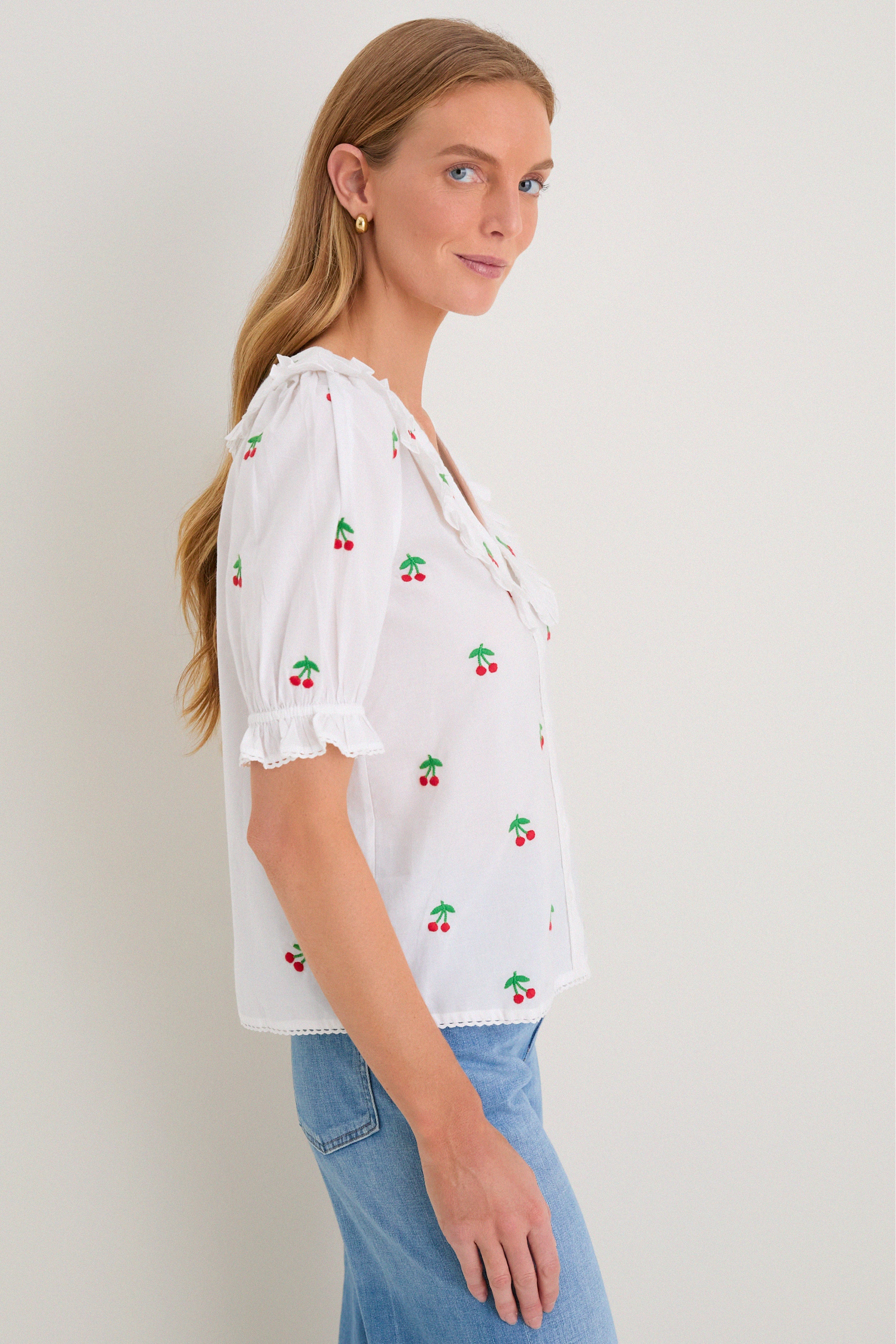 Cherrylicious Ava Blouse - Image 3