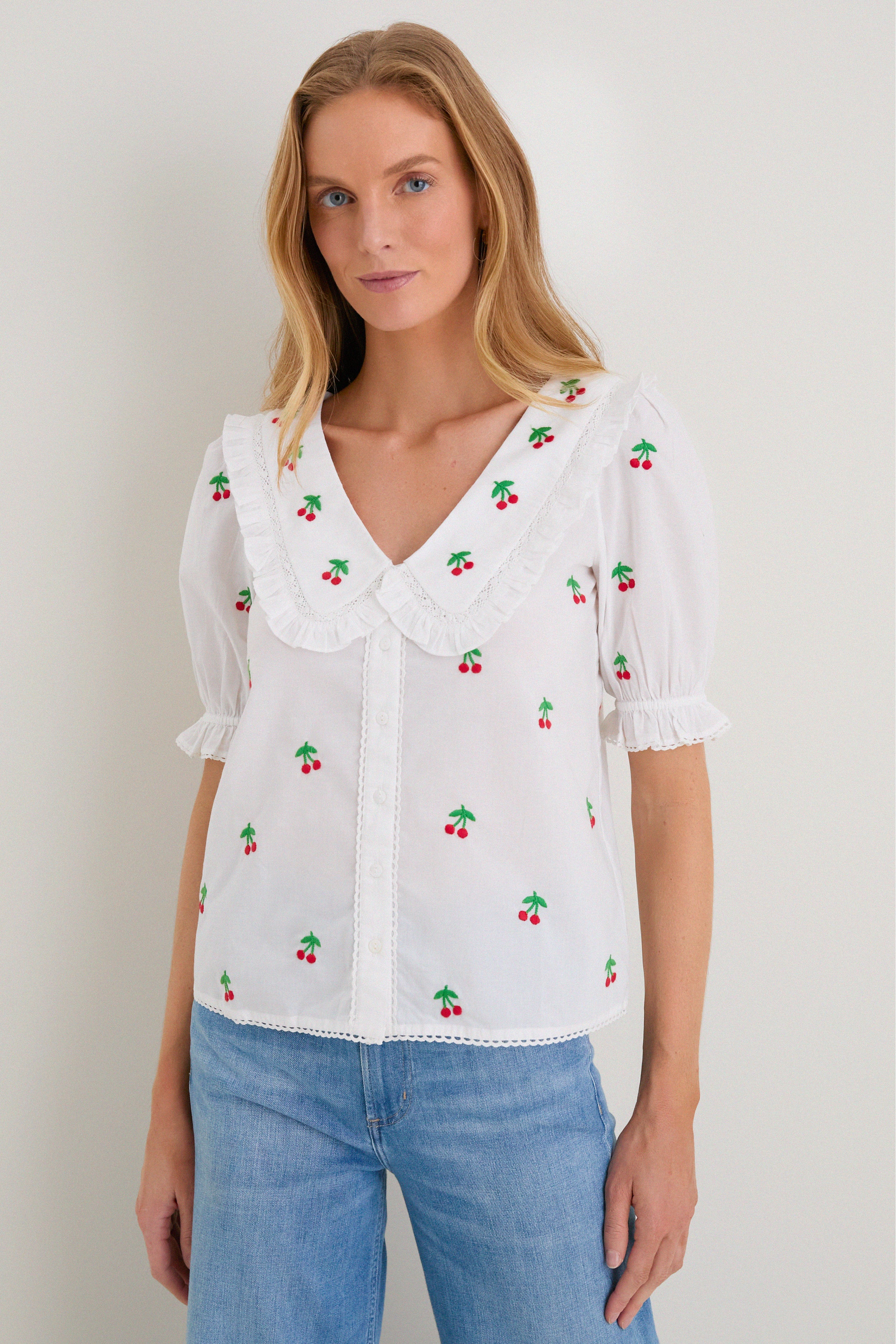 Cherrylicious Ava Blouse - Image 7