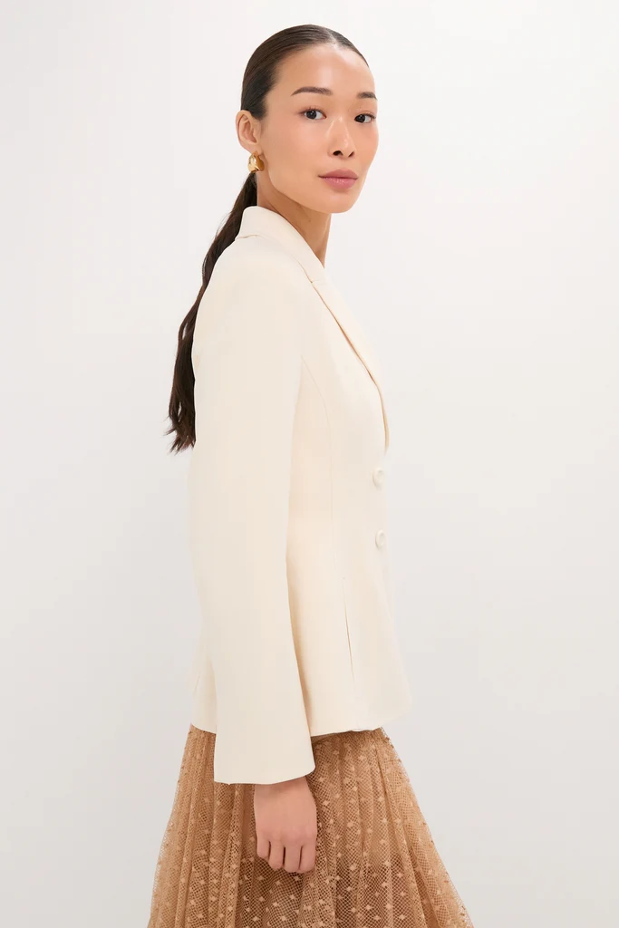 Cream Helen Jacket - Image 3