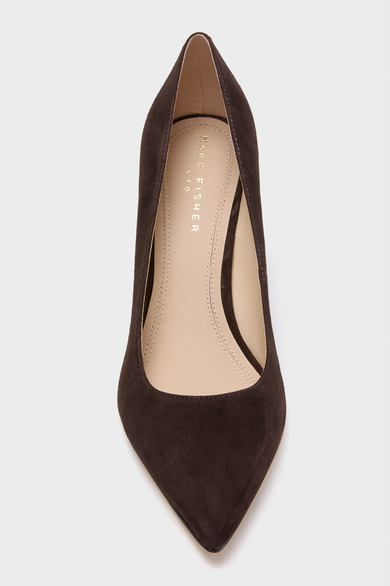 Dark Brown Zala Heels - Image 5