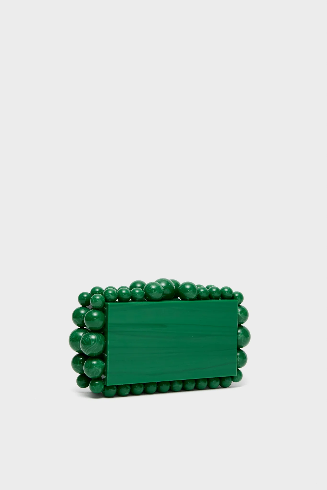 Deep Basil Eos Clutch - Image 5