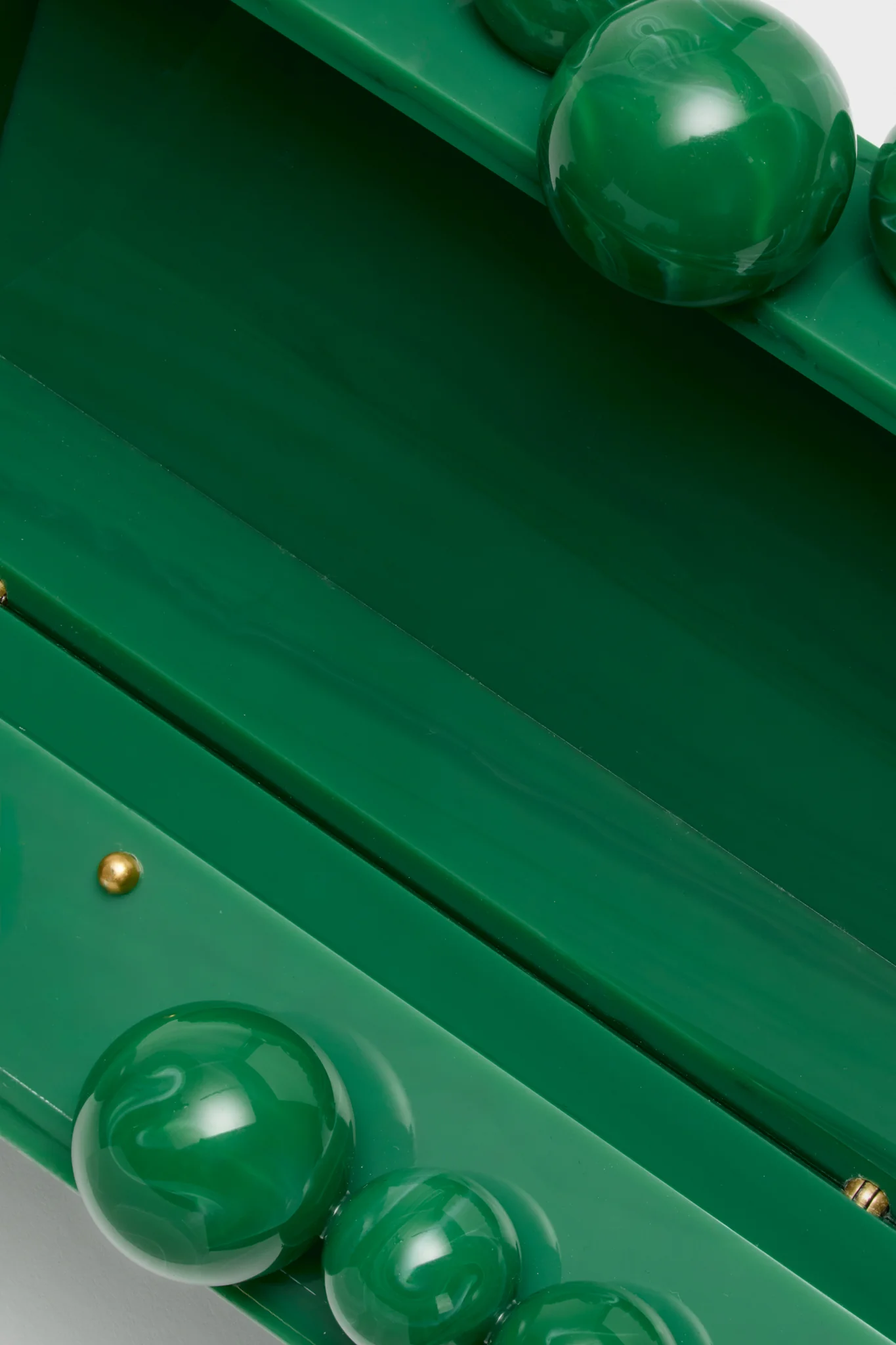Deep Basil Eos Clutch - Image 6
