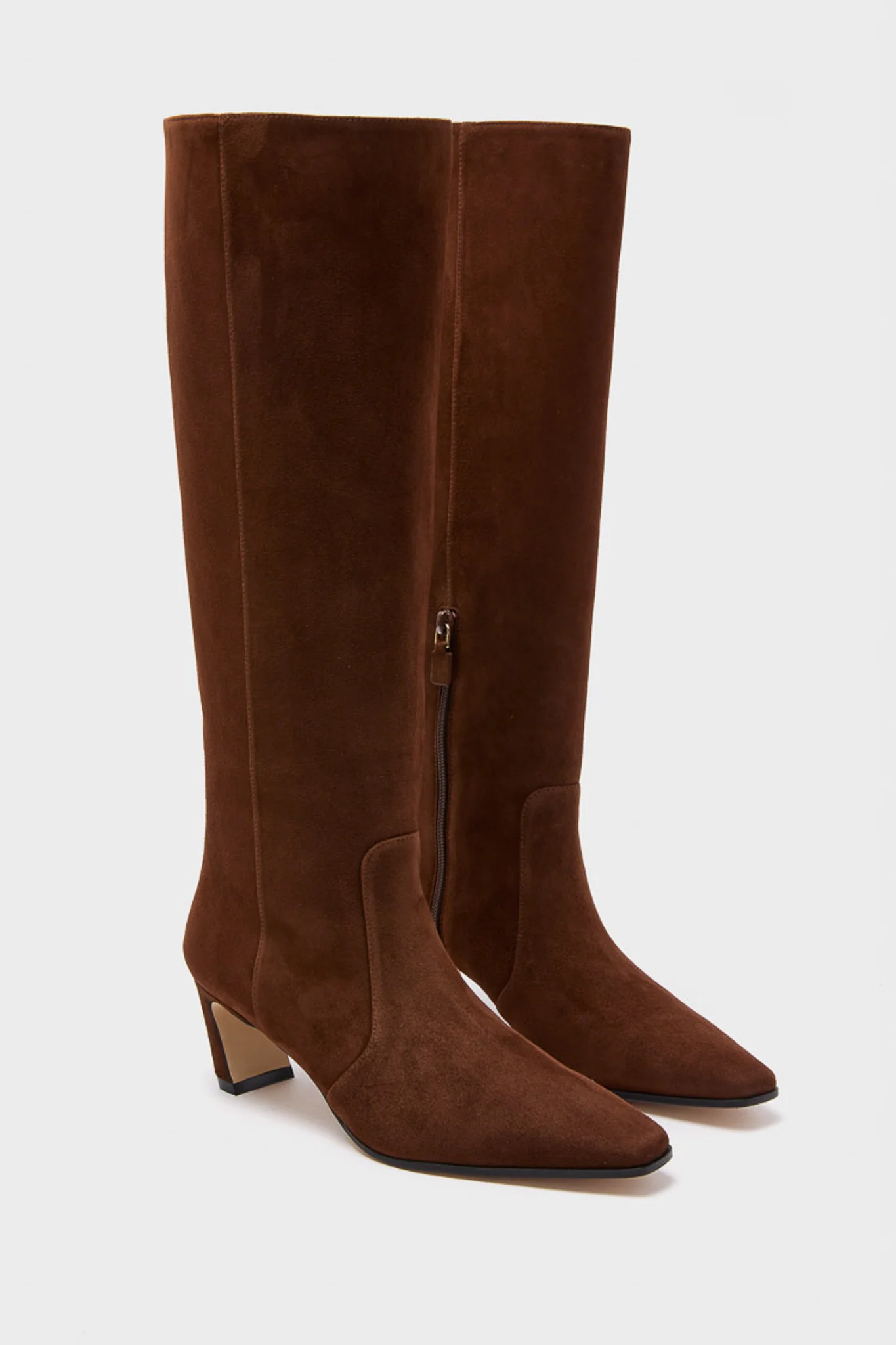 Deep Coffee Stassi 50 Boots - Image 4