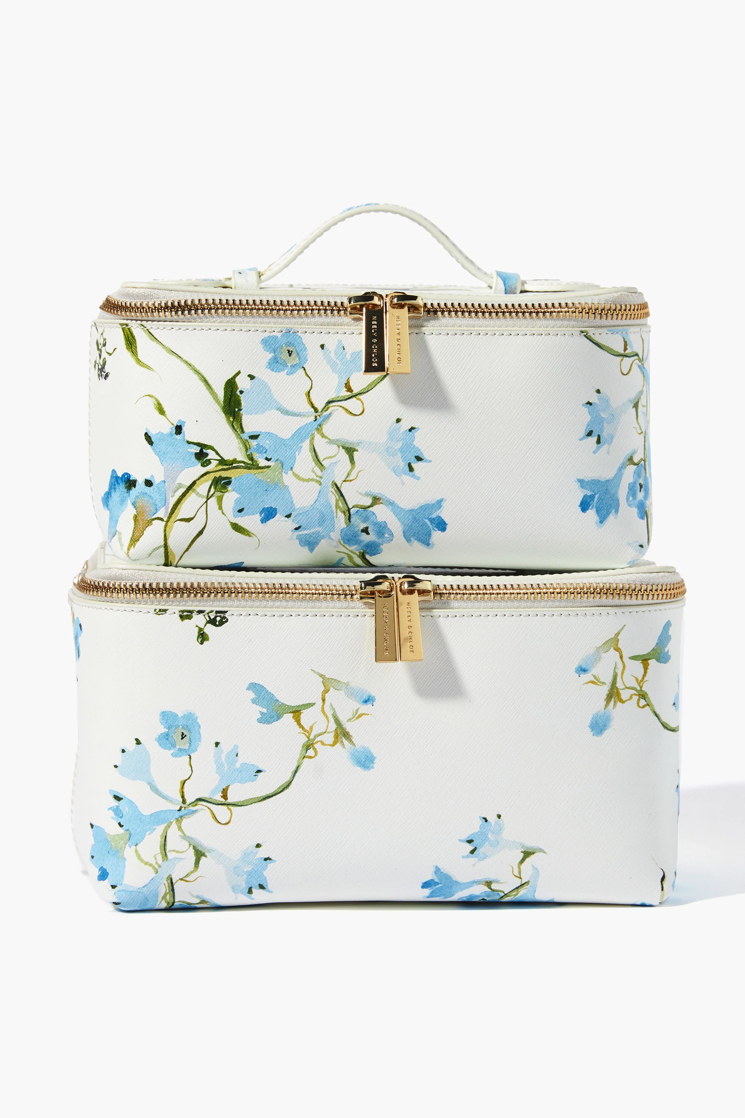 Delphinium Small Vanity Case - Image 3