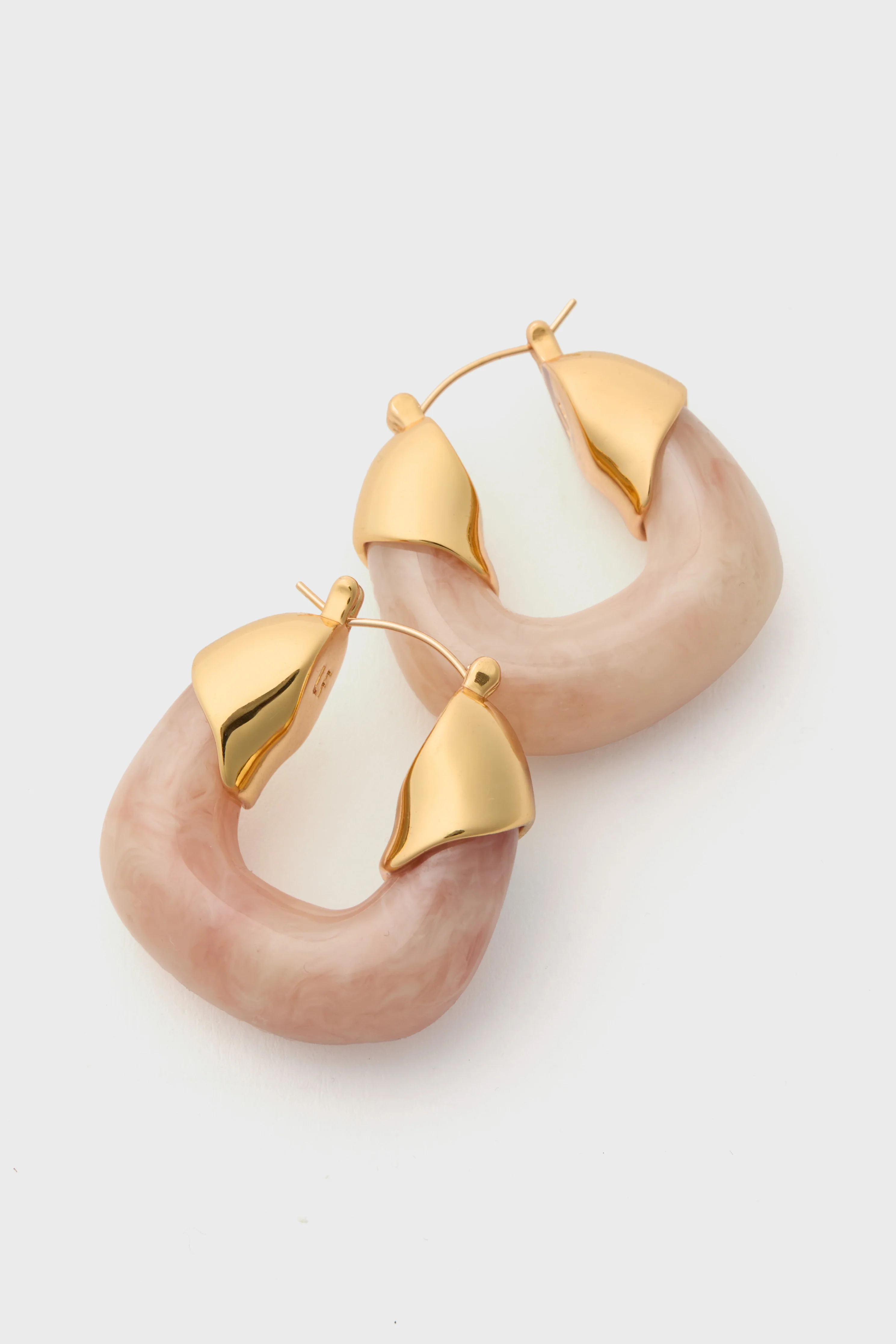 Dove Mini Organic Hoops - Image 4