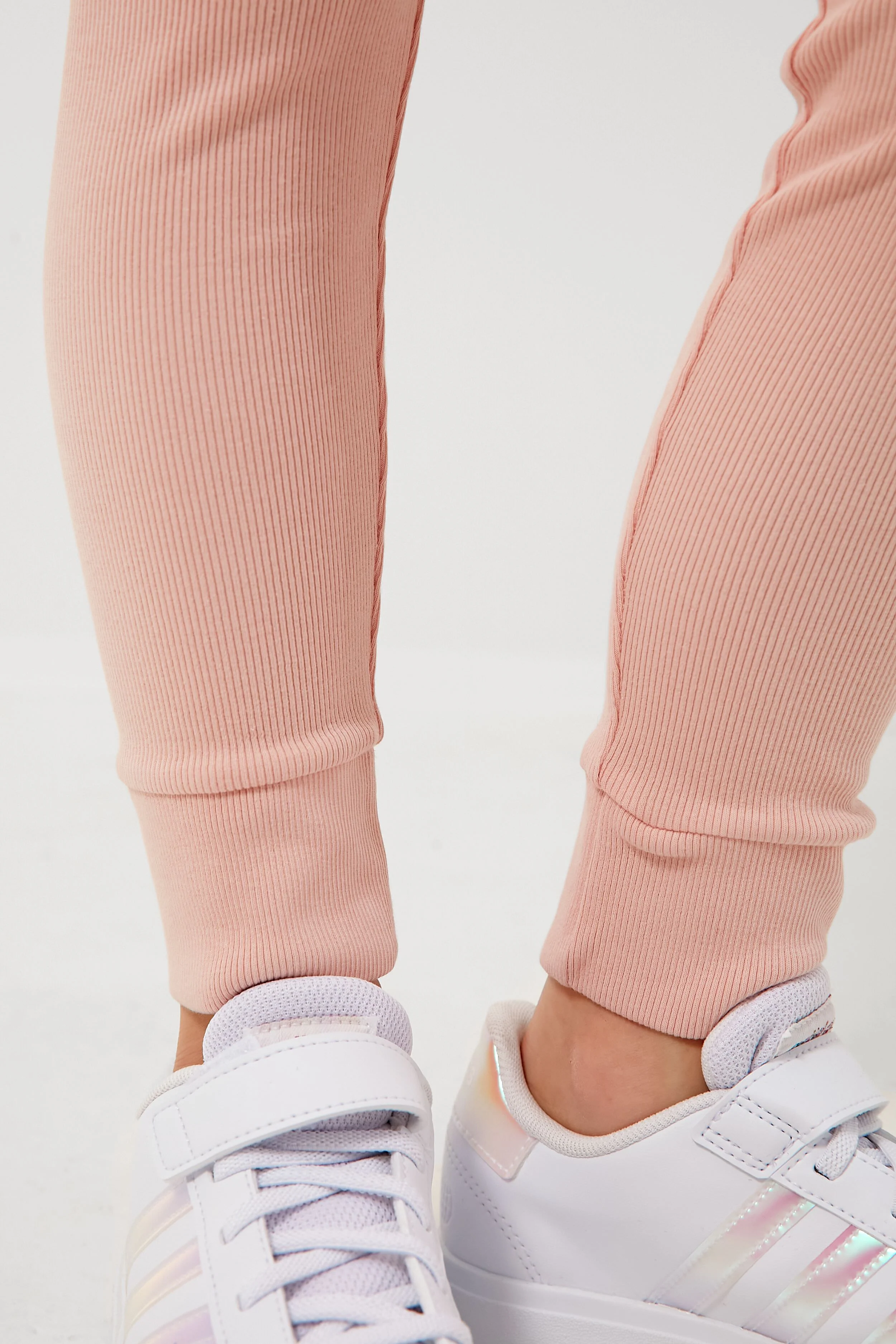 Dusk Essential Rib Leggings - Image 5