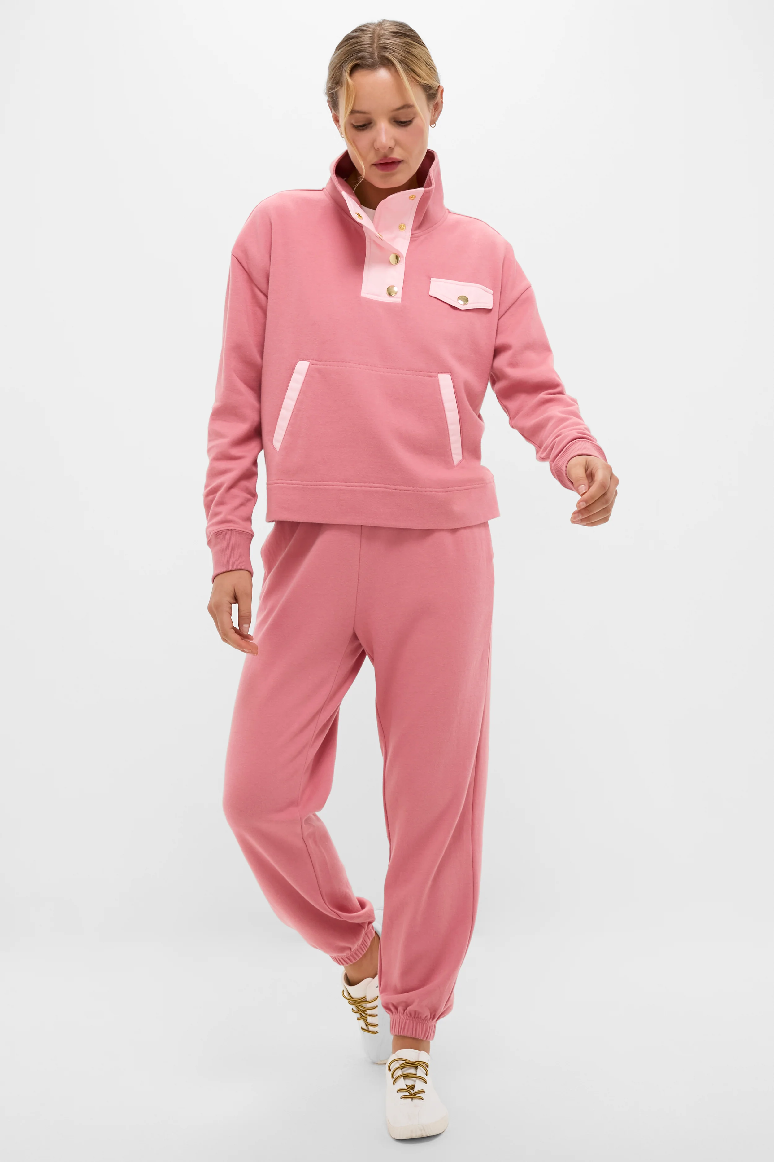 Dusty Rose Anderson Sweatpants - Image 6
