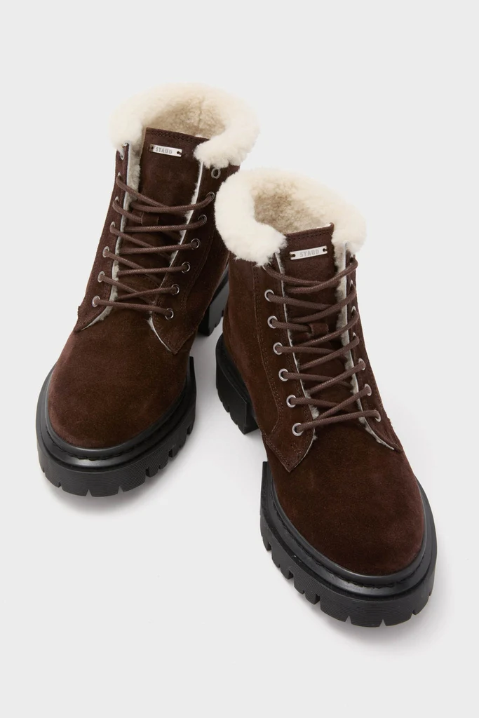 Espresso Henry Combat Boot - Image 5