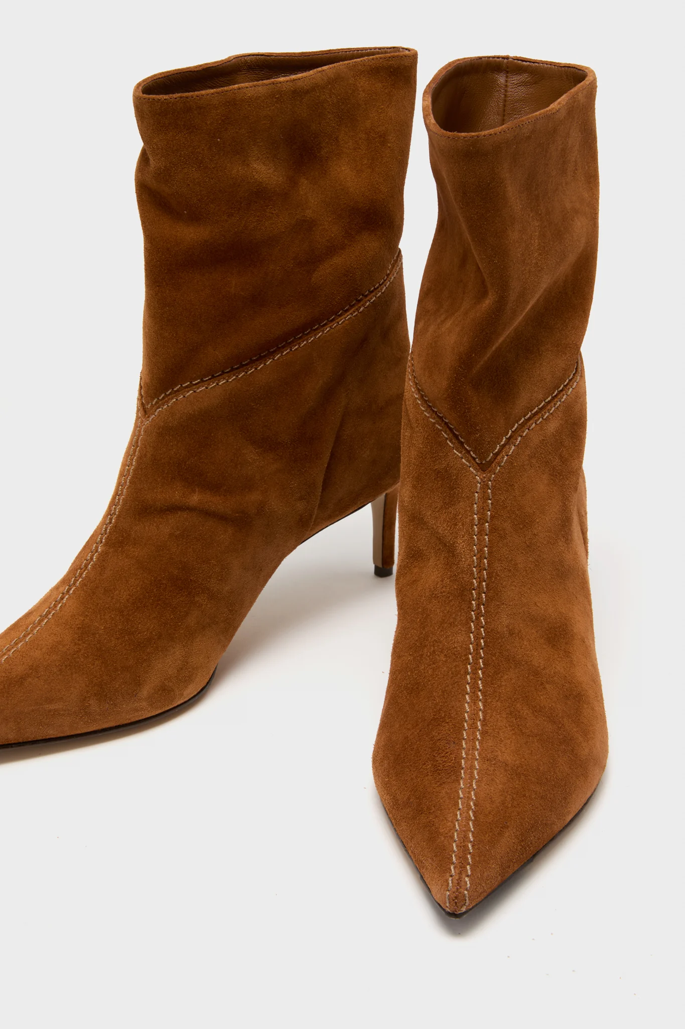 Espresso Malva 60 Booties - Image 5
