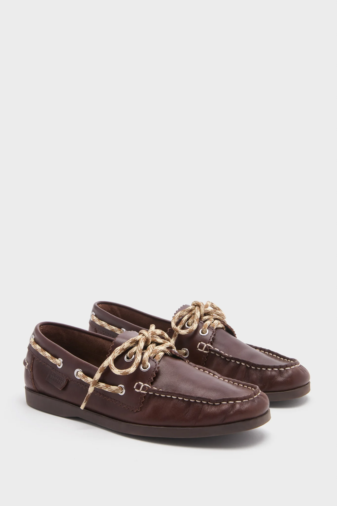 Espresso Vachetta Franco Loafers - Image 5