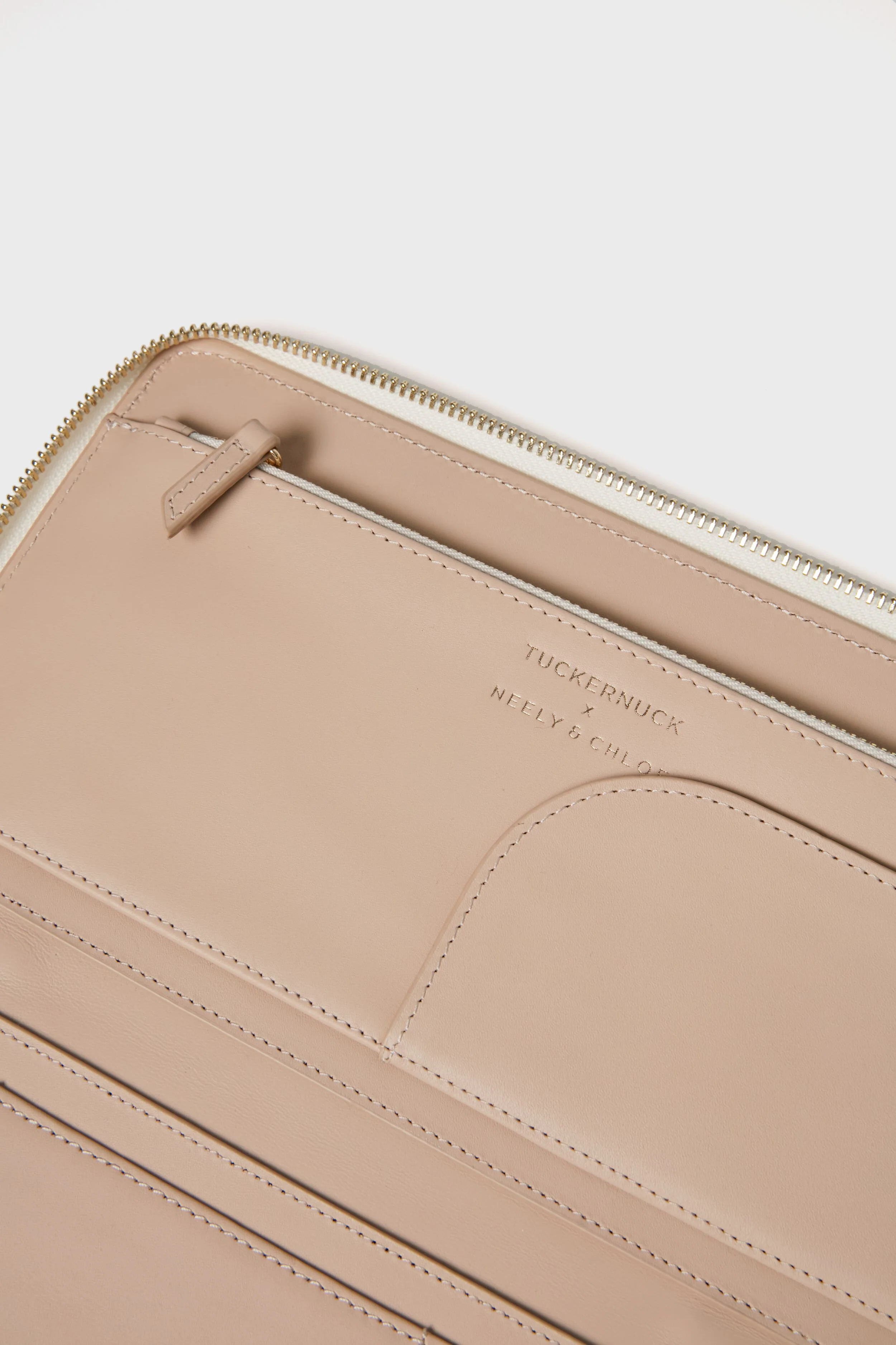 Sharp Floral Travel Wallet - Image 5