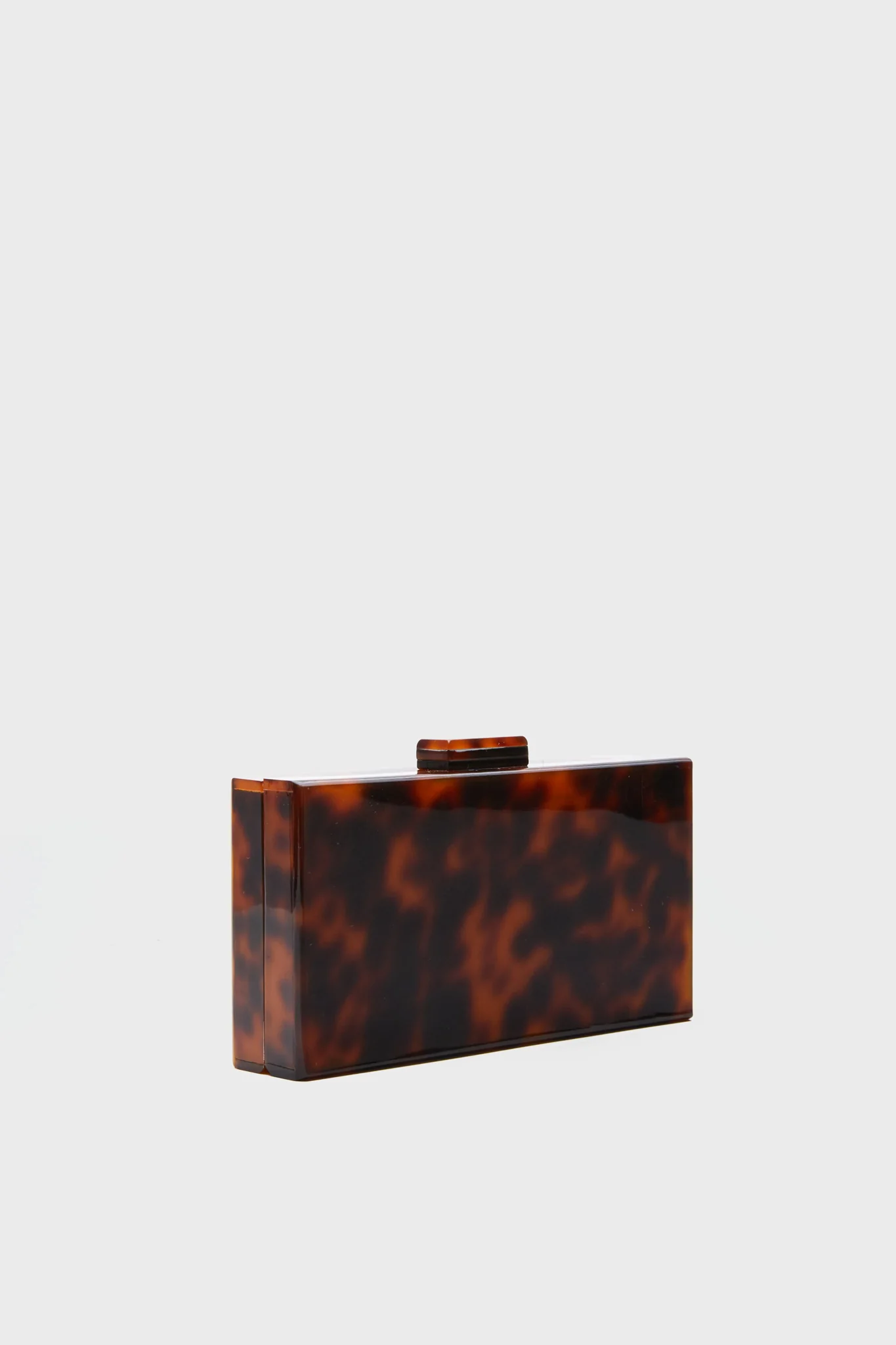 Exclusive Tortoise Margot Clutch - Image 4