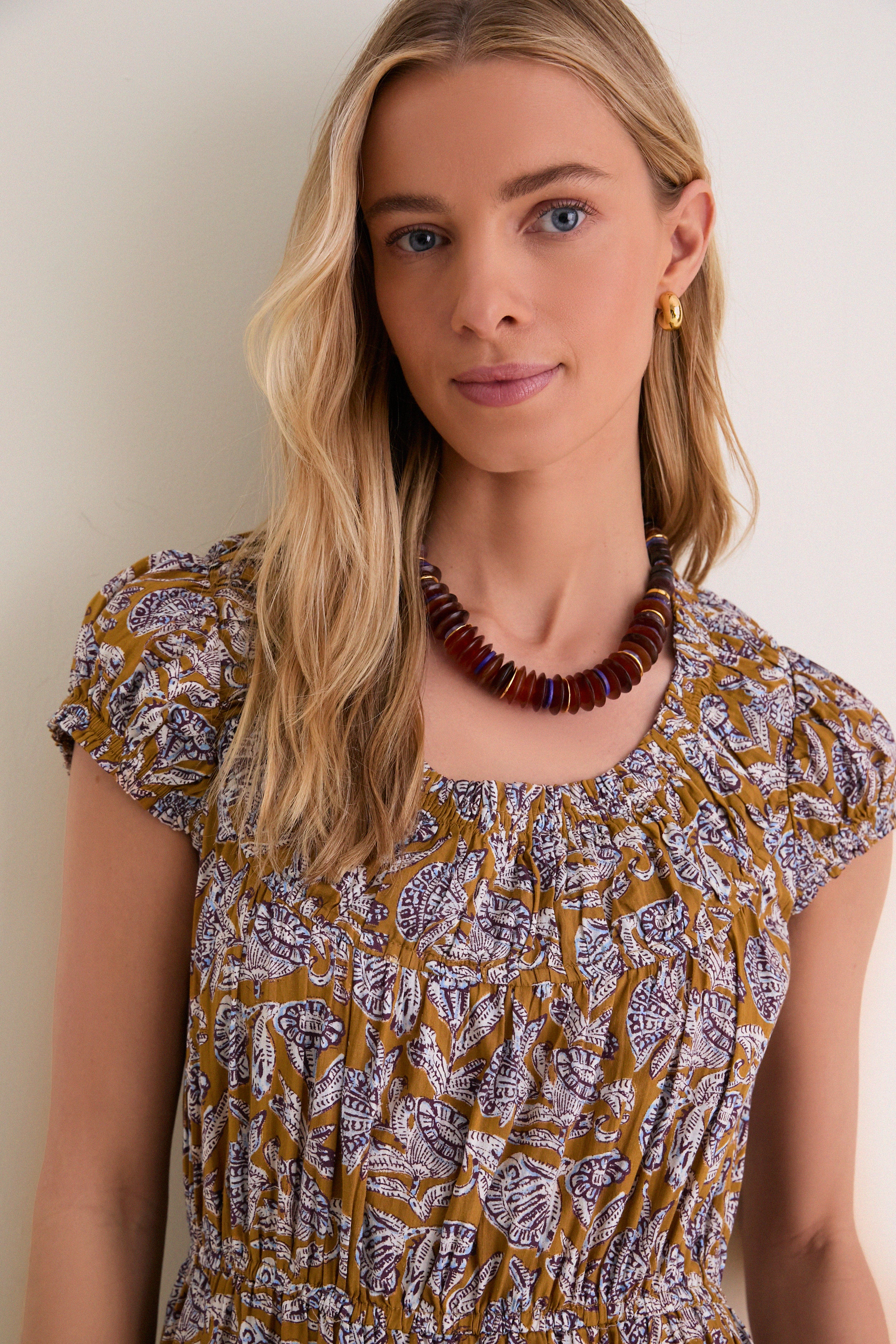 Fennel Blossom Alexi Dress - Image 6