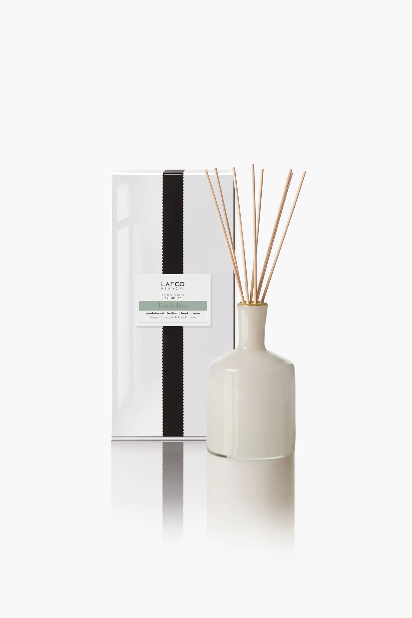 Feu De Bois Classic Reed Diffuser - Image 2